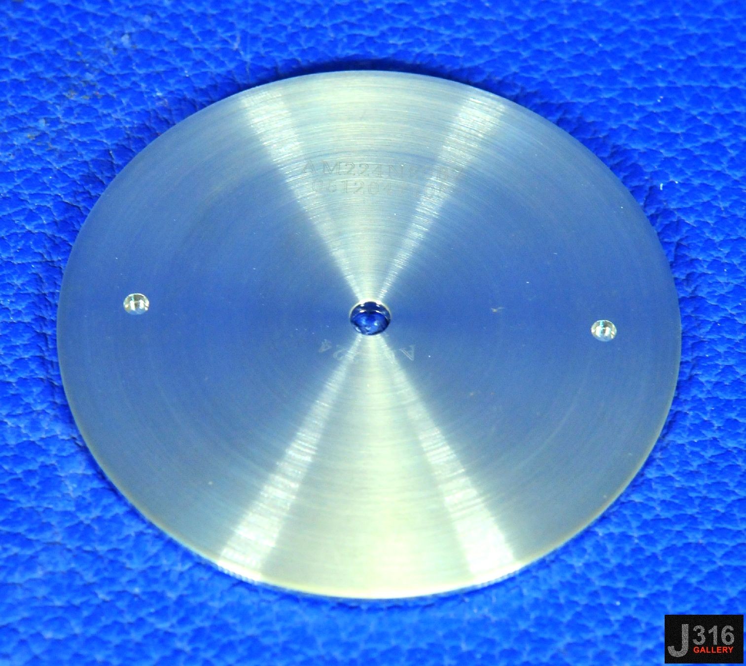 2832 SAESOL DIAMOND AM22 CONDITIONING TOOL AM224N80B7