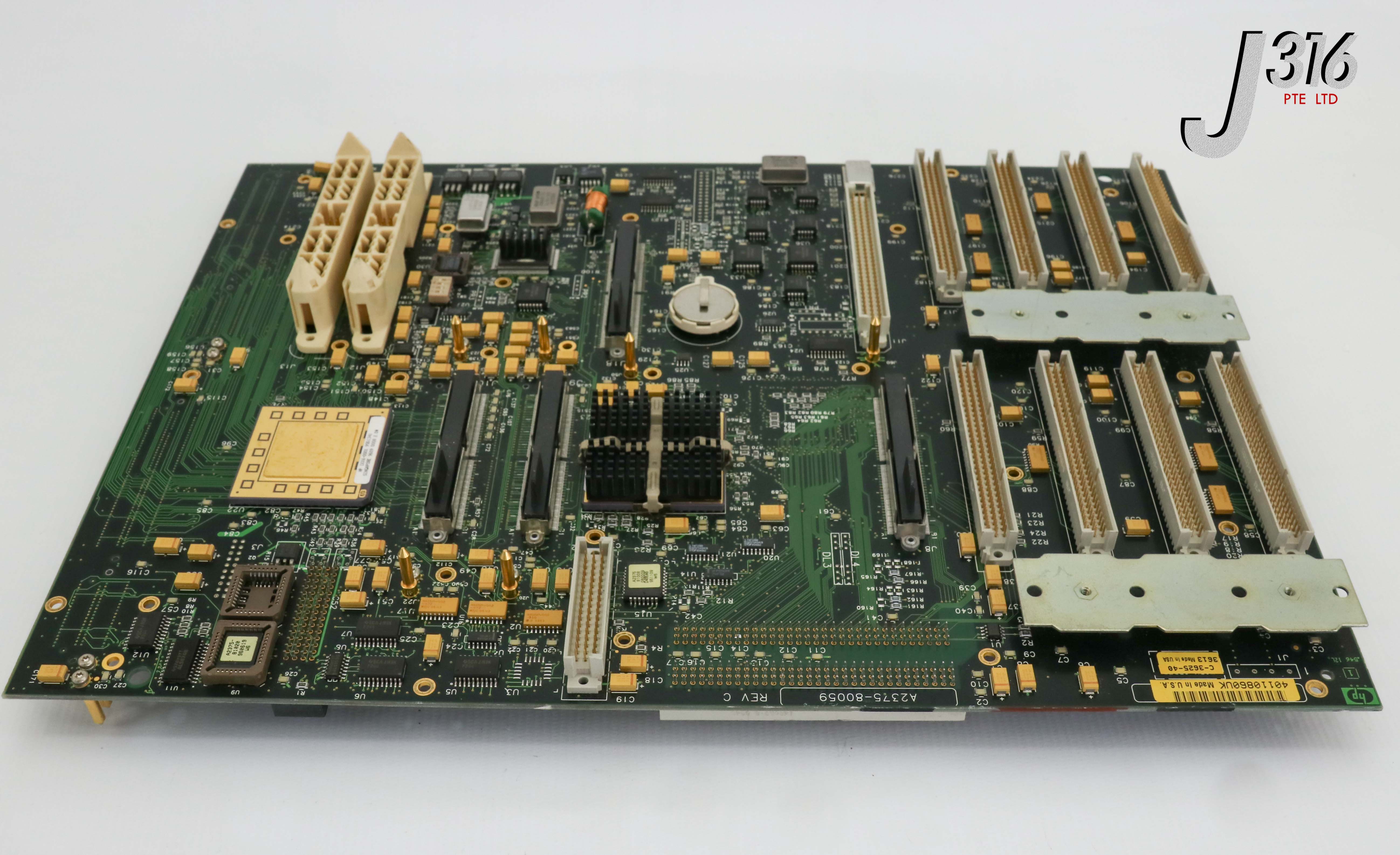 20520 HP PCB ASSY, C-3625-40 A2375-80059 – J316Gallery