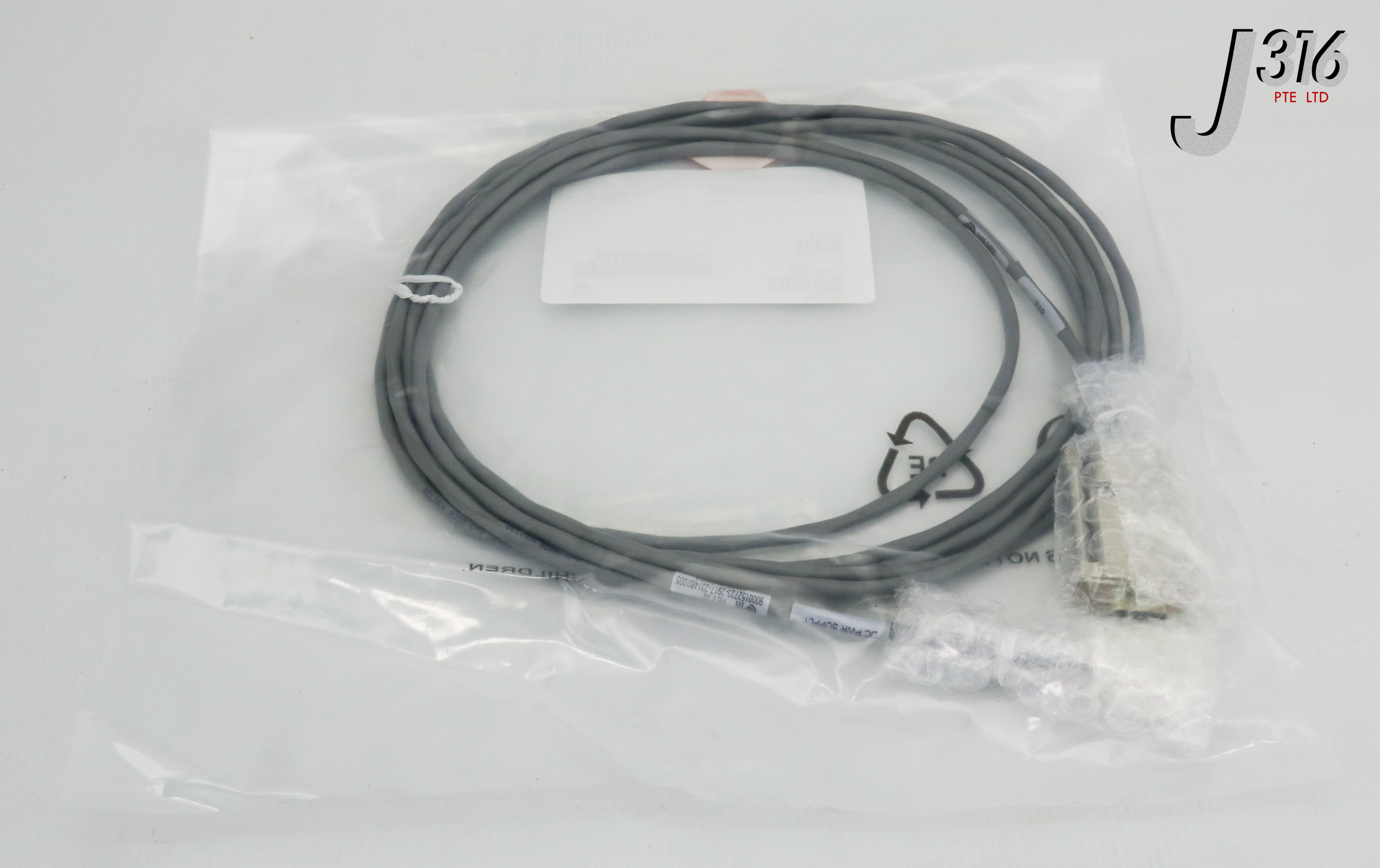 20940 APPLIED MATERIALS CABLE ASSY, THROTTLE VALVE DC PWR… – J316Gallery