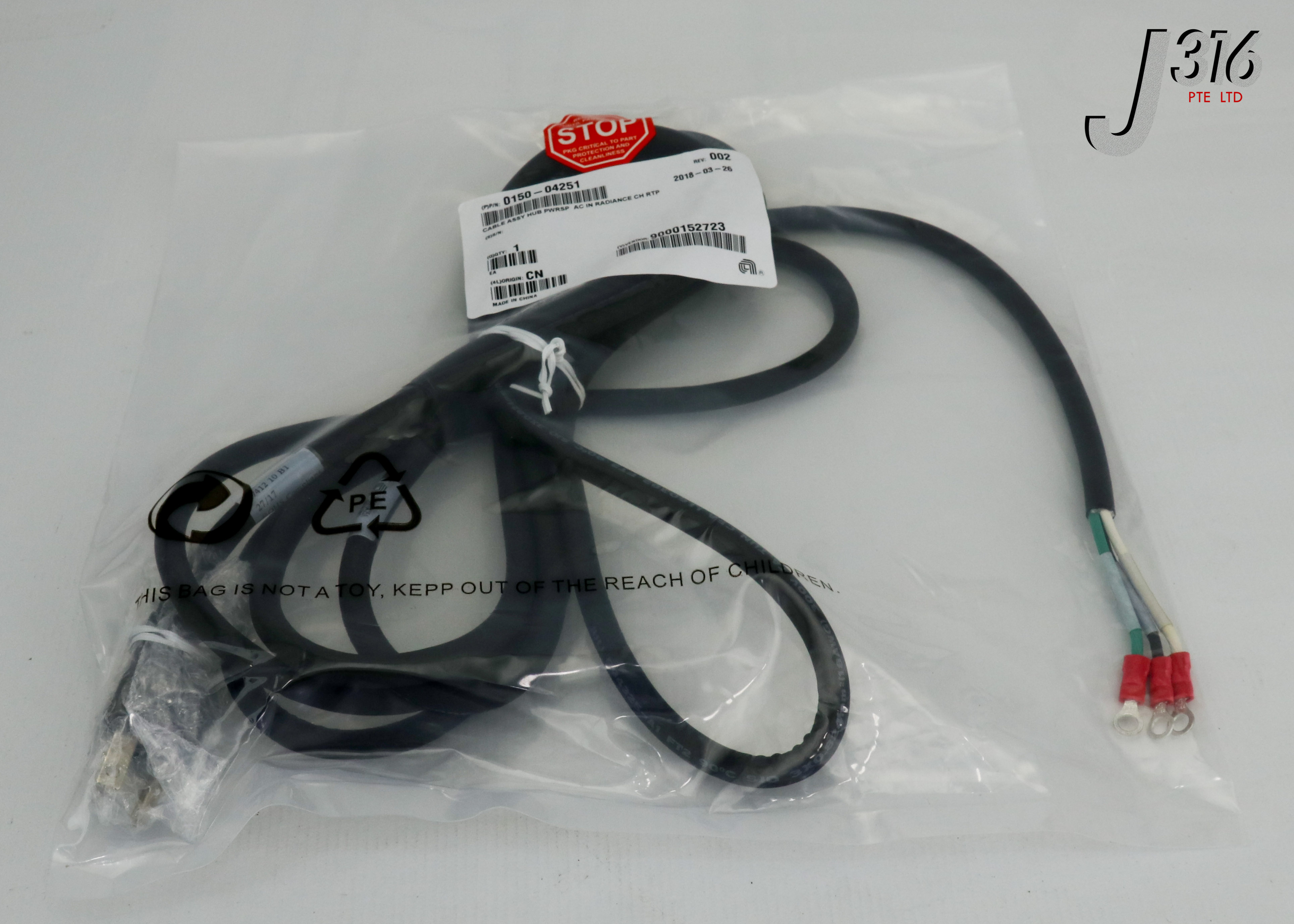 22224 Applied Materials Lamp ASSY Cycled 480 Watt XE CHMBR RTP 0190-36349 for sale online 