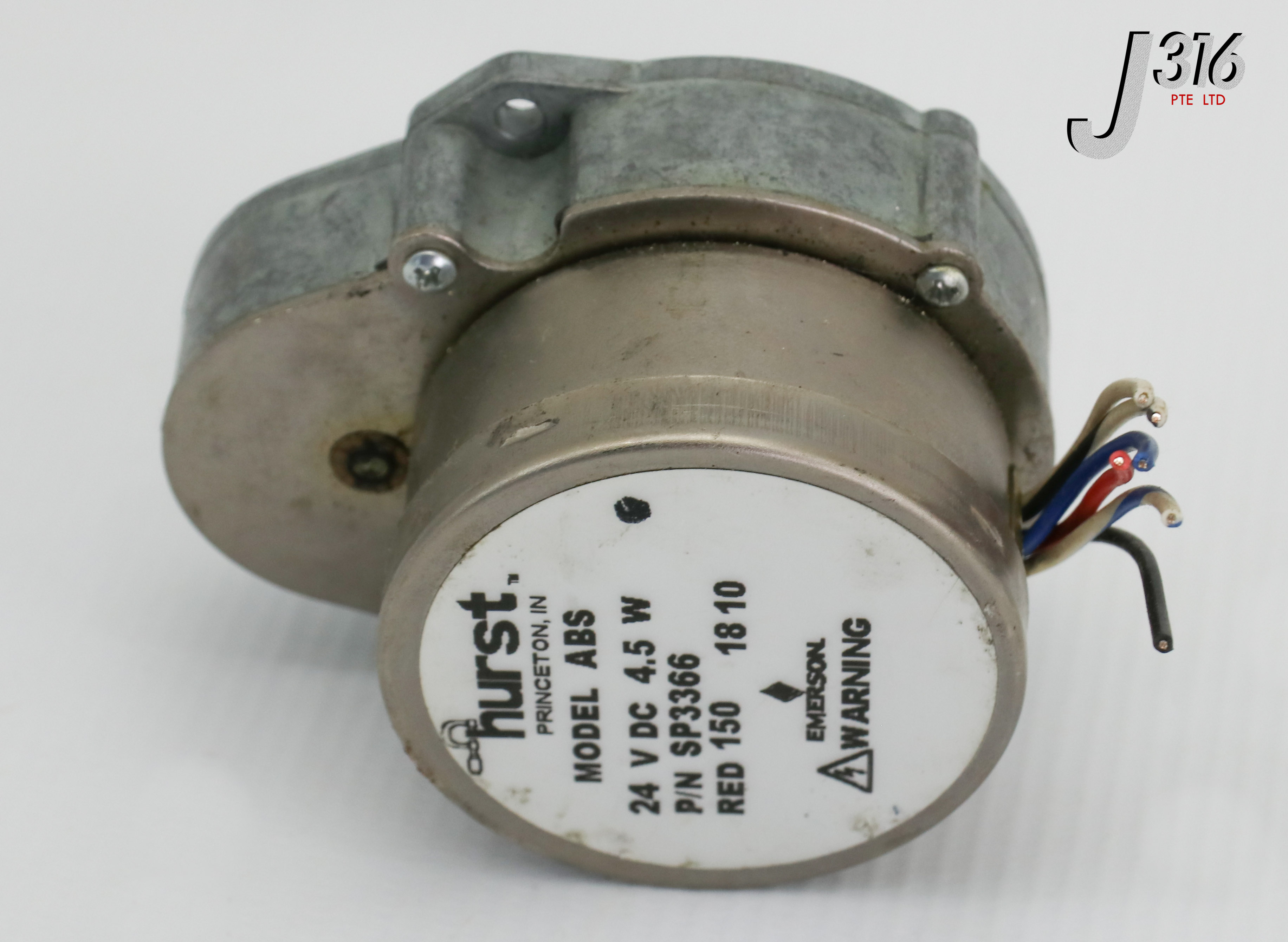 22066 EMERSON HURST ABS STEPPER MOTOR SP3366