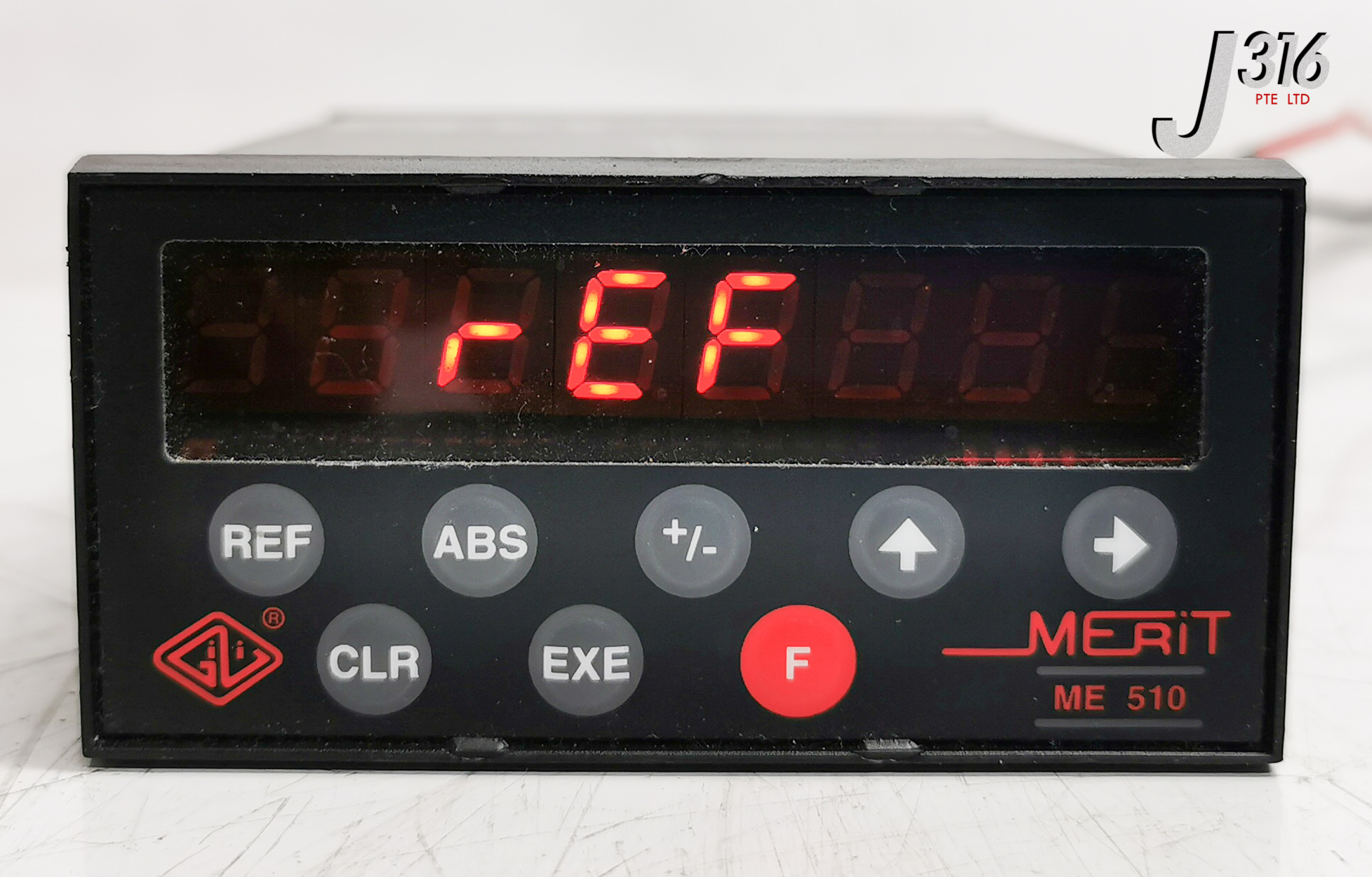 22140 GIVI MISURE MERIT ME510 DIGITAL PANEL METER ME518 5V 100S