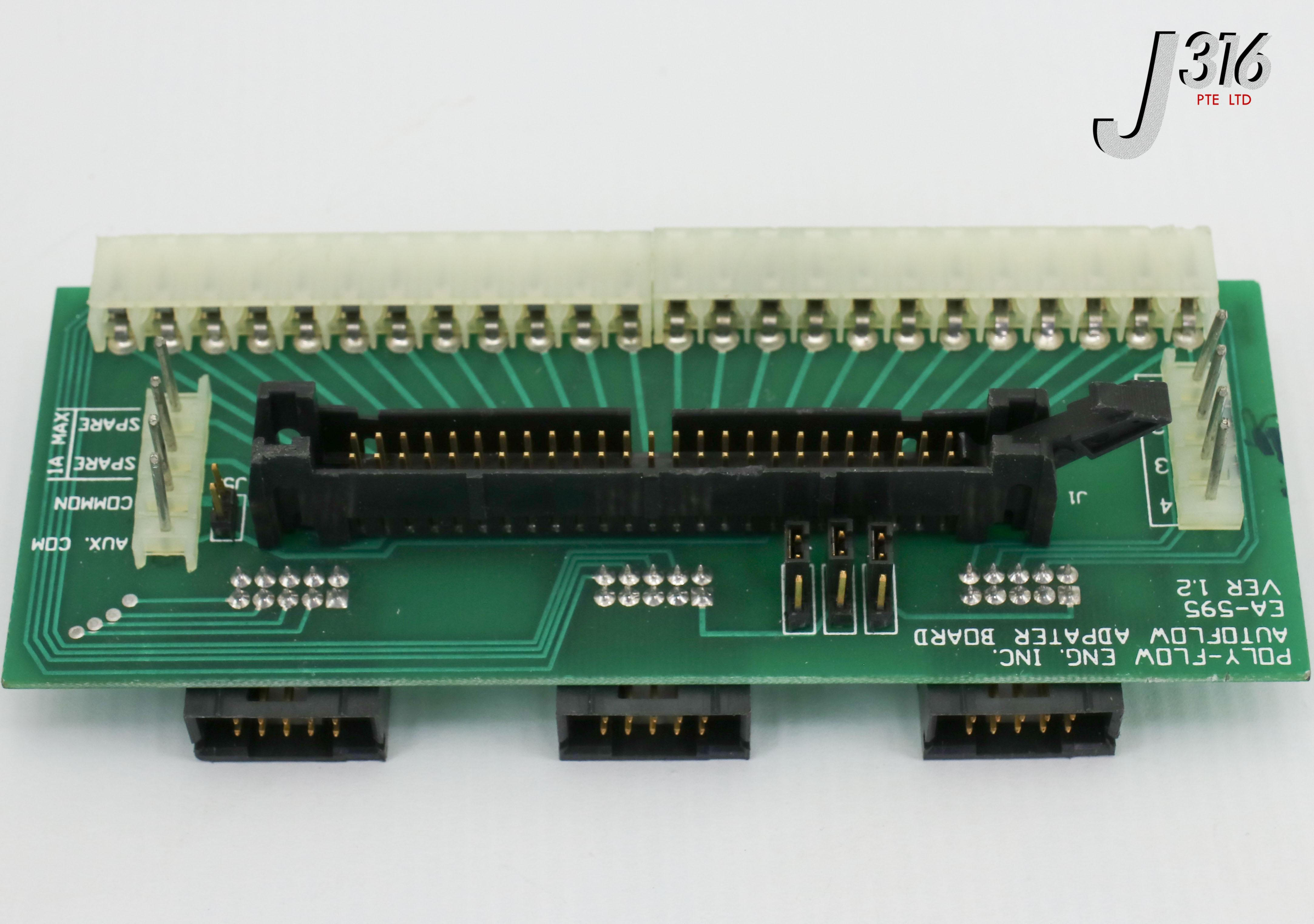 Bot Engineering RM-SM-2100002 Flow Averaging Display Pcb Board