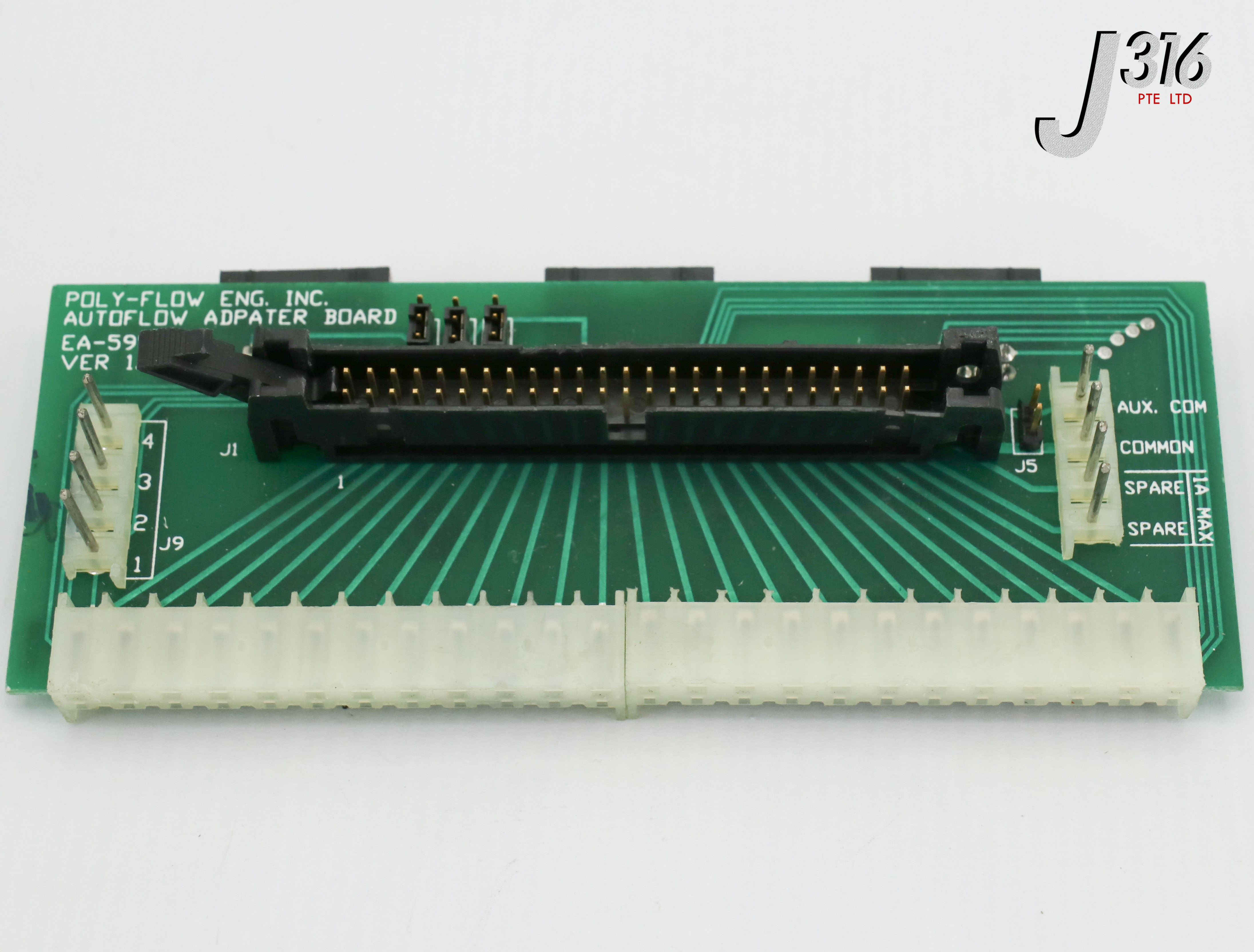 Bot Engineering RM-SM-2100002 Flow Averaging Display Pcb Board