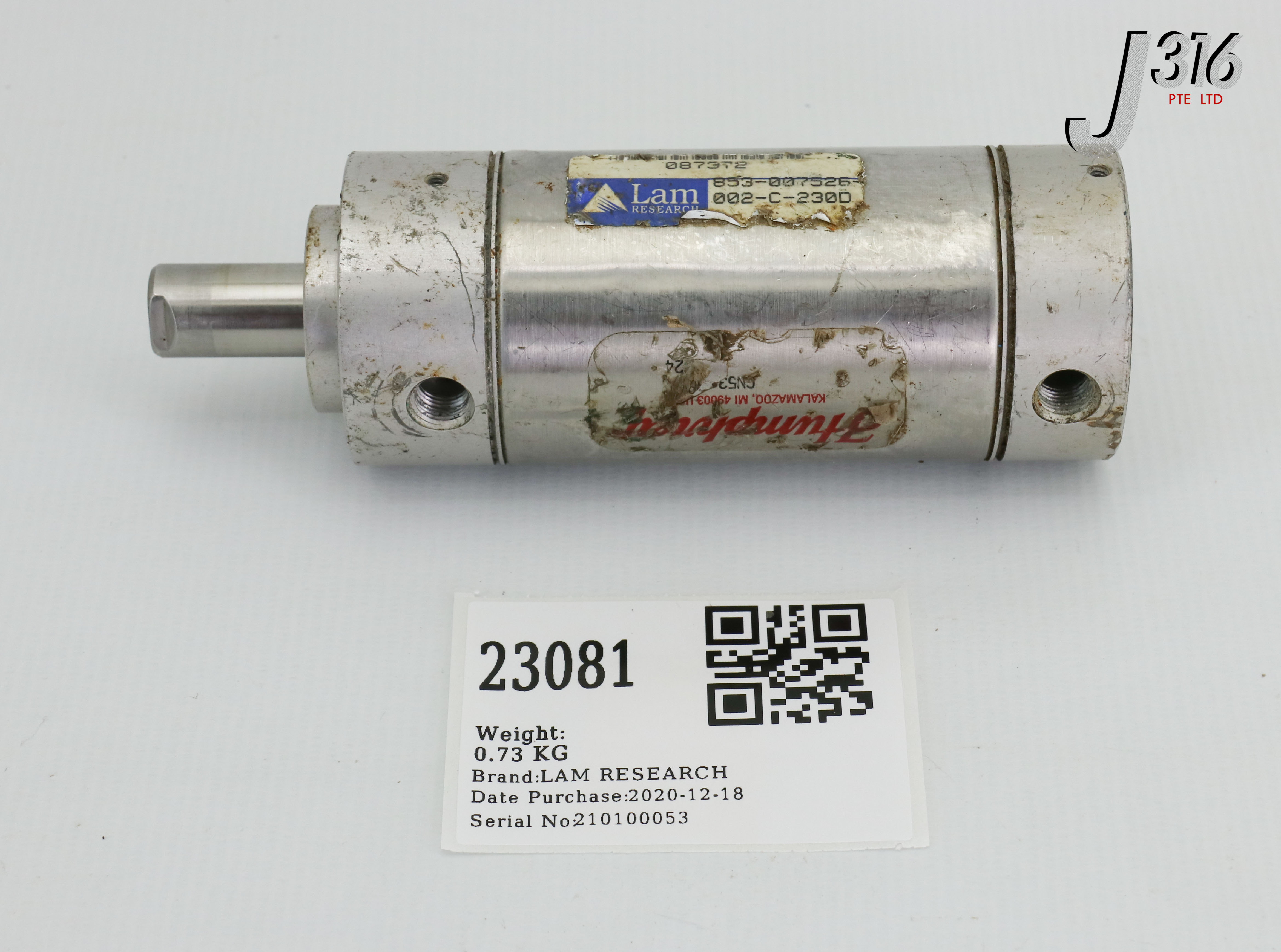 Details about   Lam Research 810-17016-1 rev C stepper motor driver bd 