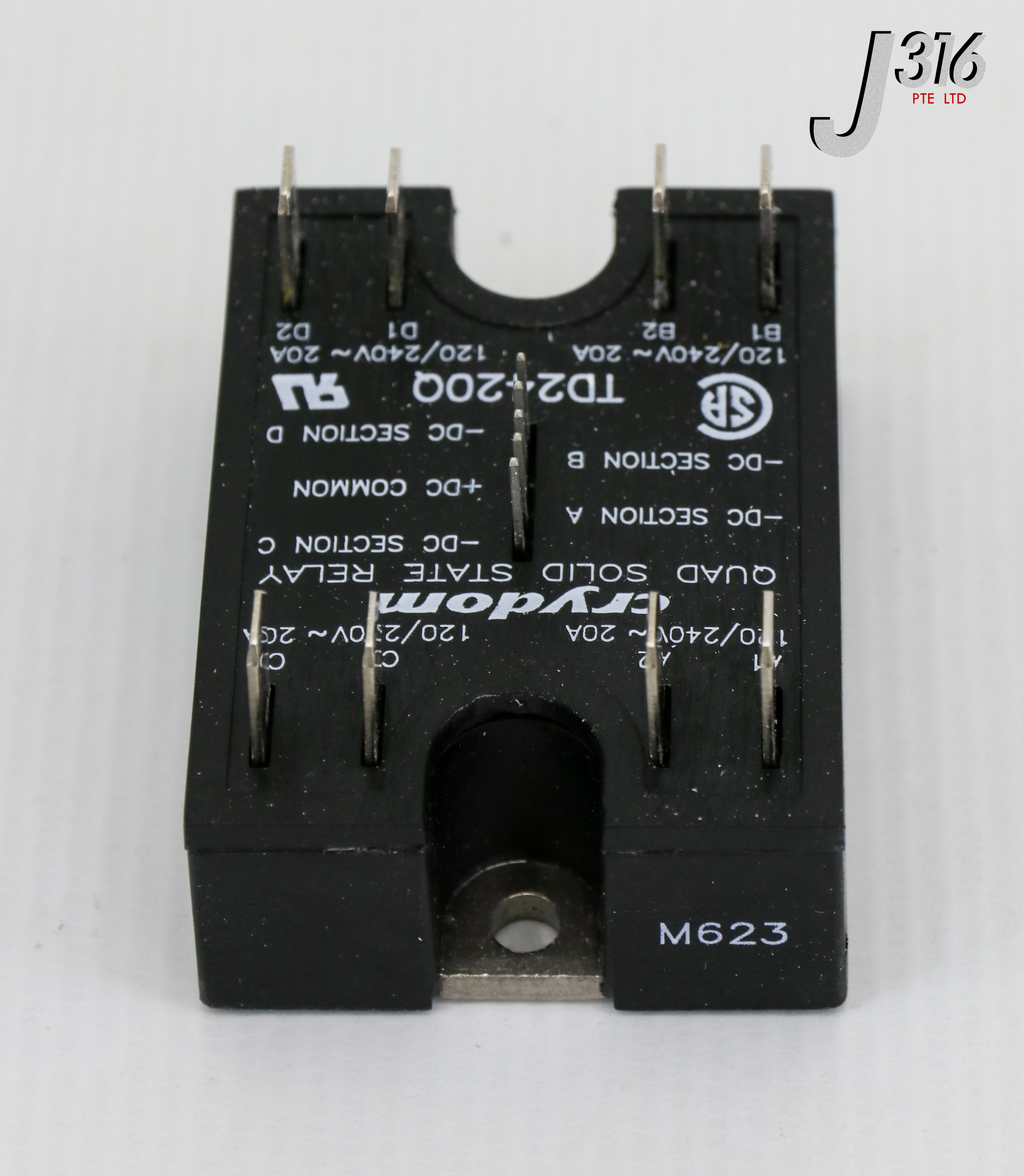 Crydom TD2420Q Solid State Relay 