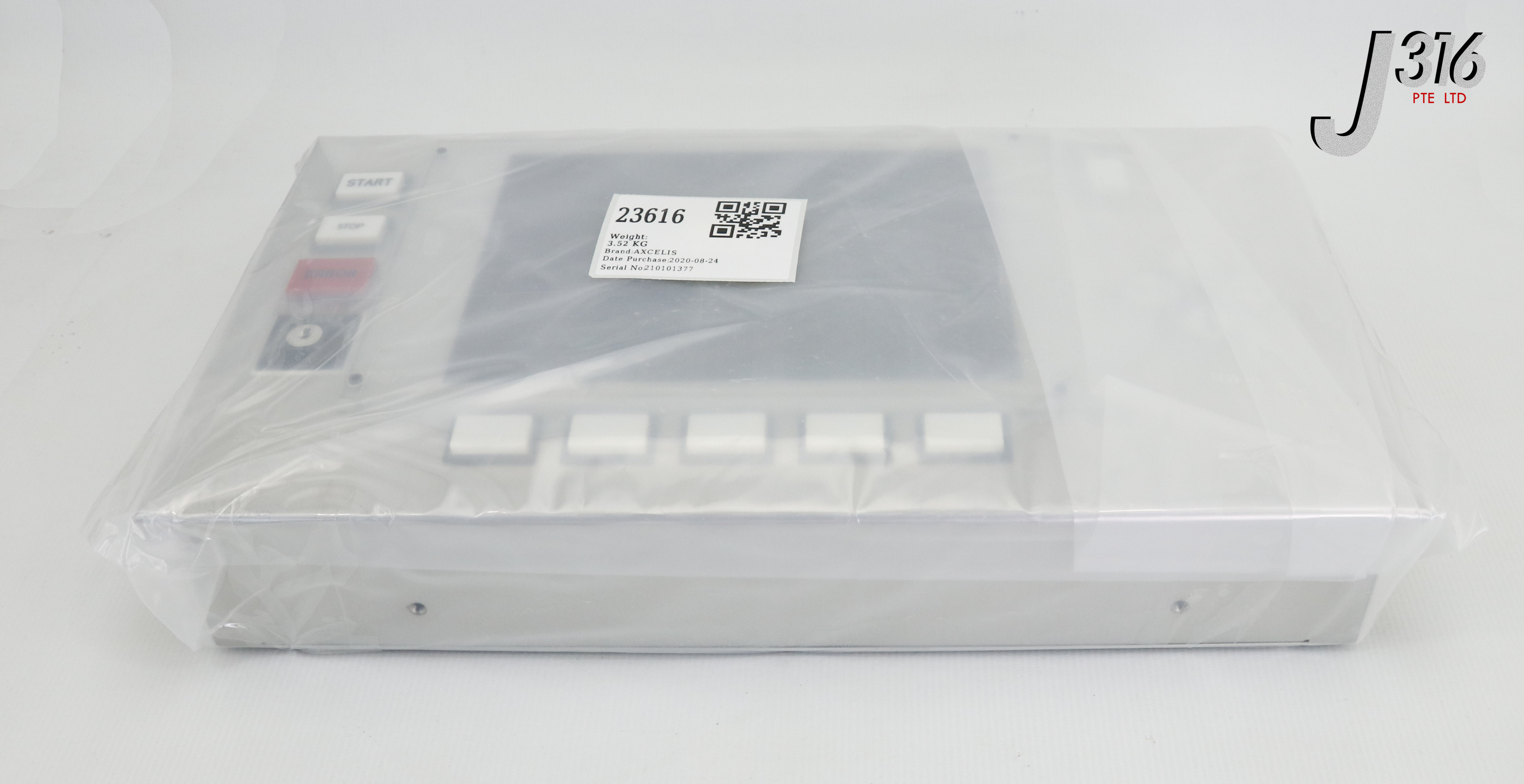 23616 AXCELIS SYSTEM CONTROL & DISPLAY (NEW) 250711