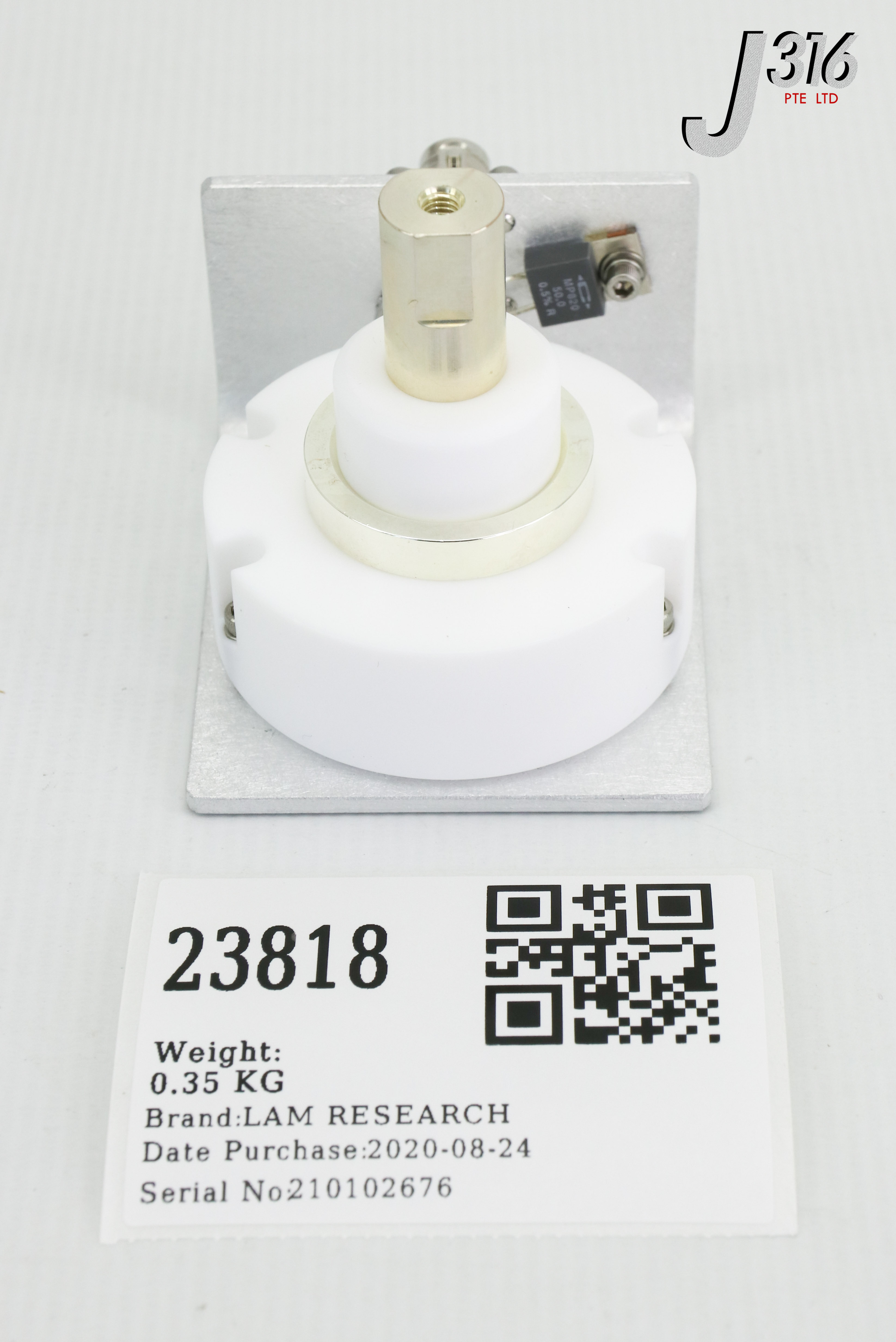 23818 LAM RESEARCH RF MODULE (NEW) 853-800838-003
