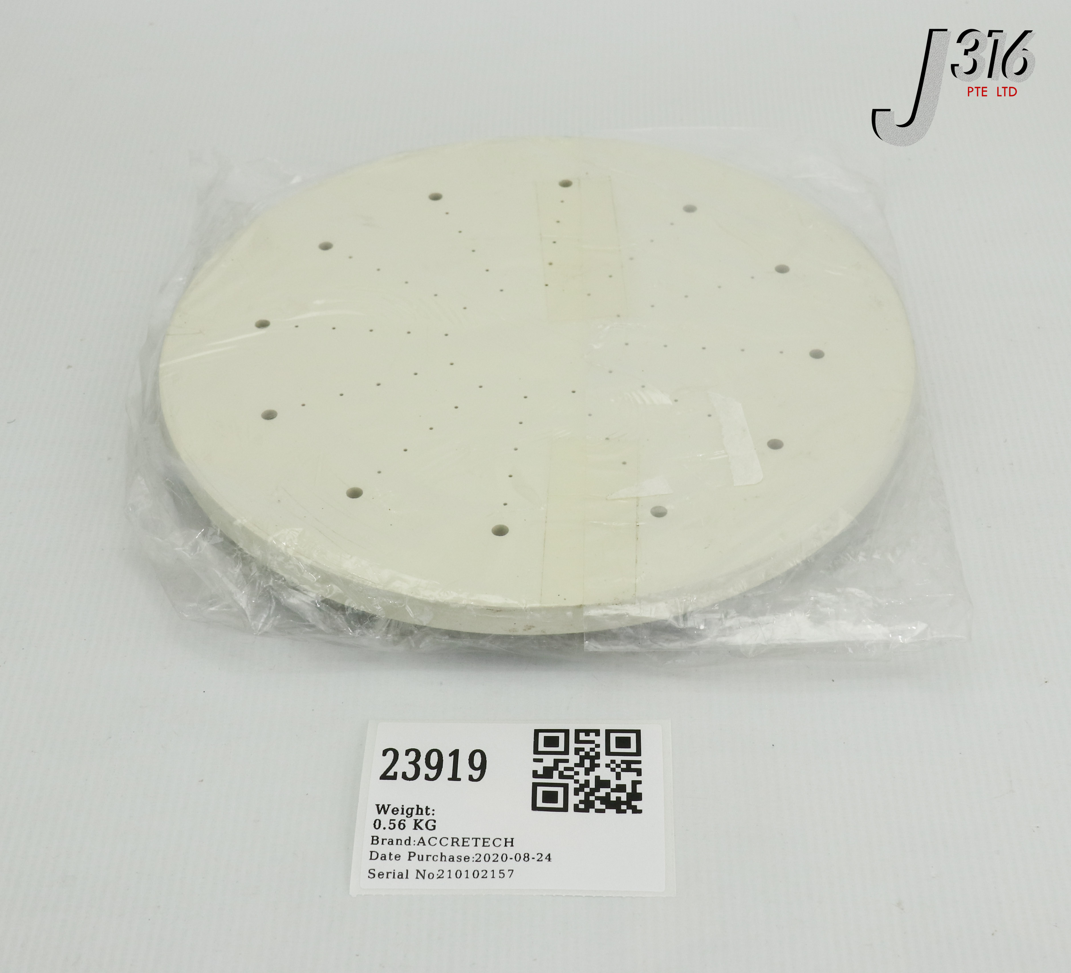 23919 ACCRETECH TAPE CLEANING, PM03109-001 (NEW) 236119