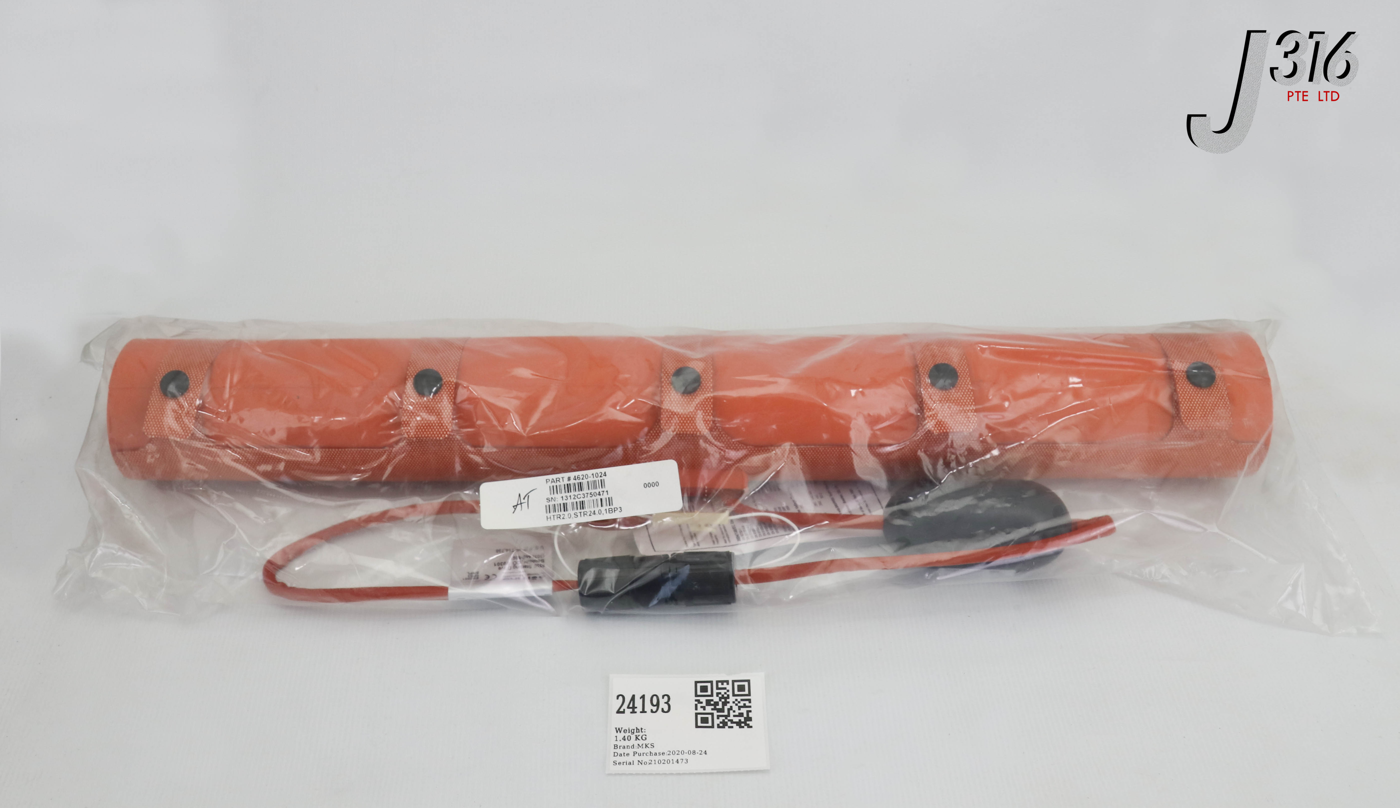 24193 MKS HTR 2.0, STR 24.0, 1BP3, WCSH-0120-0000 (NEW) 4620-1024