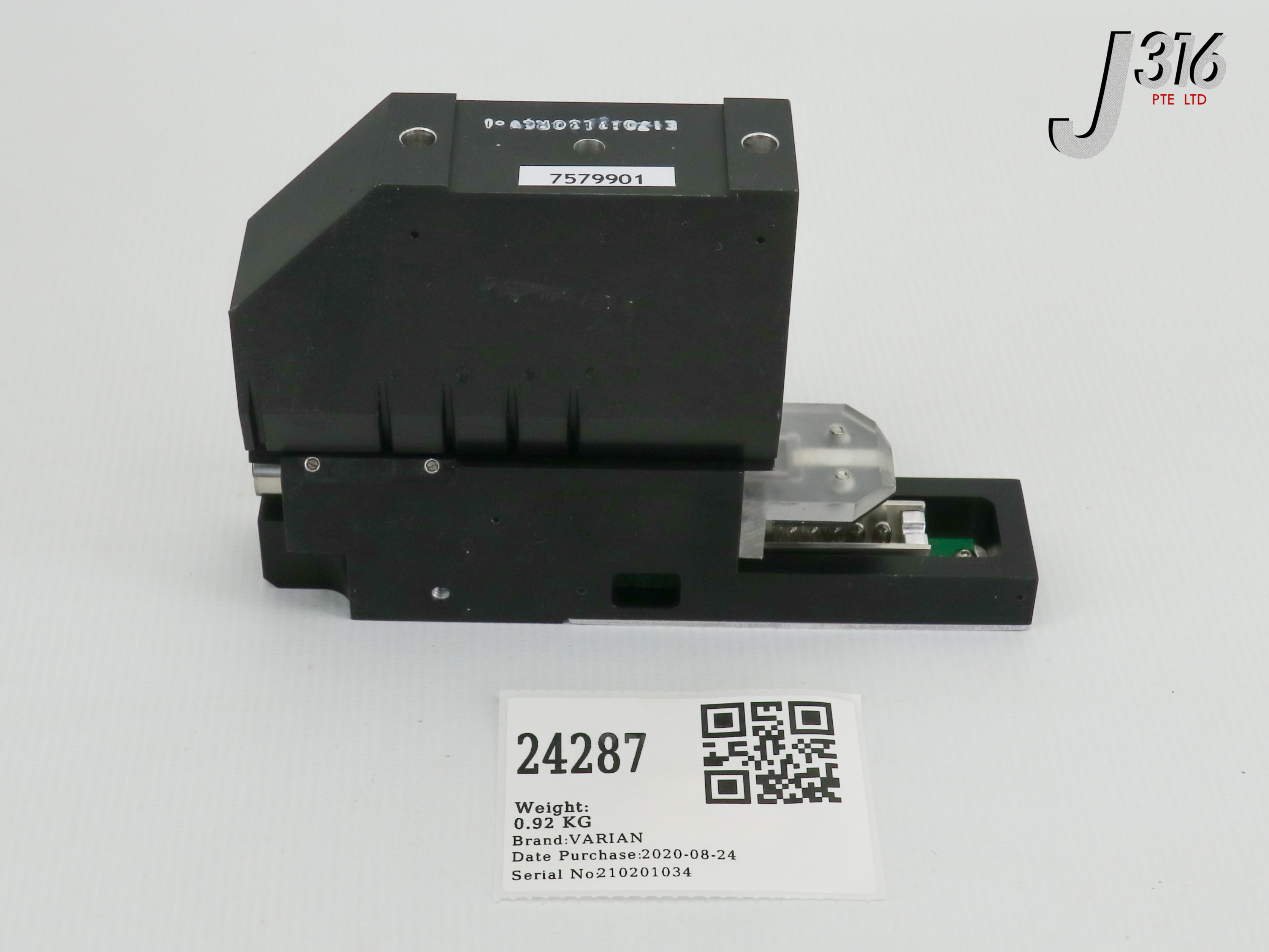 24287 VARIAN RIGHT HAND ORIENT SENSOR, E11001630, E17013130 E15000220