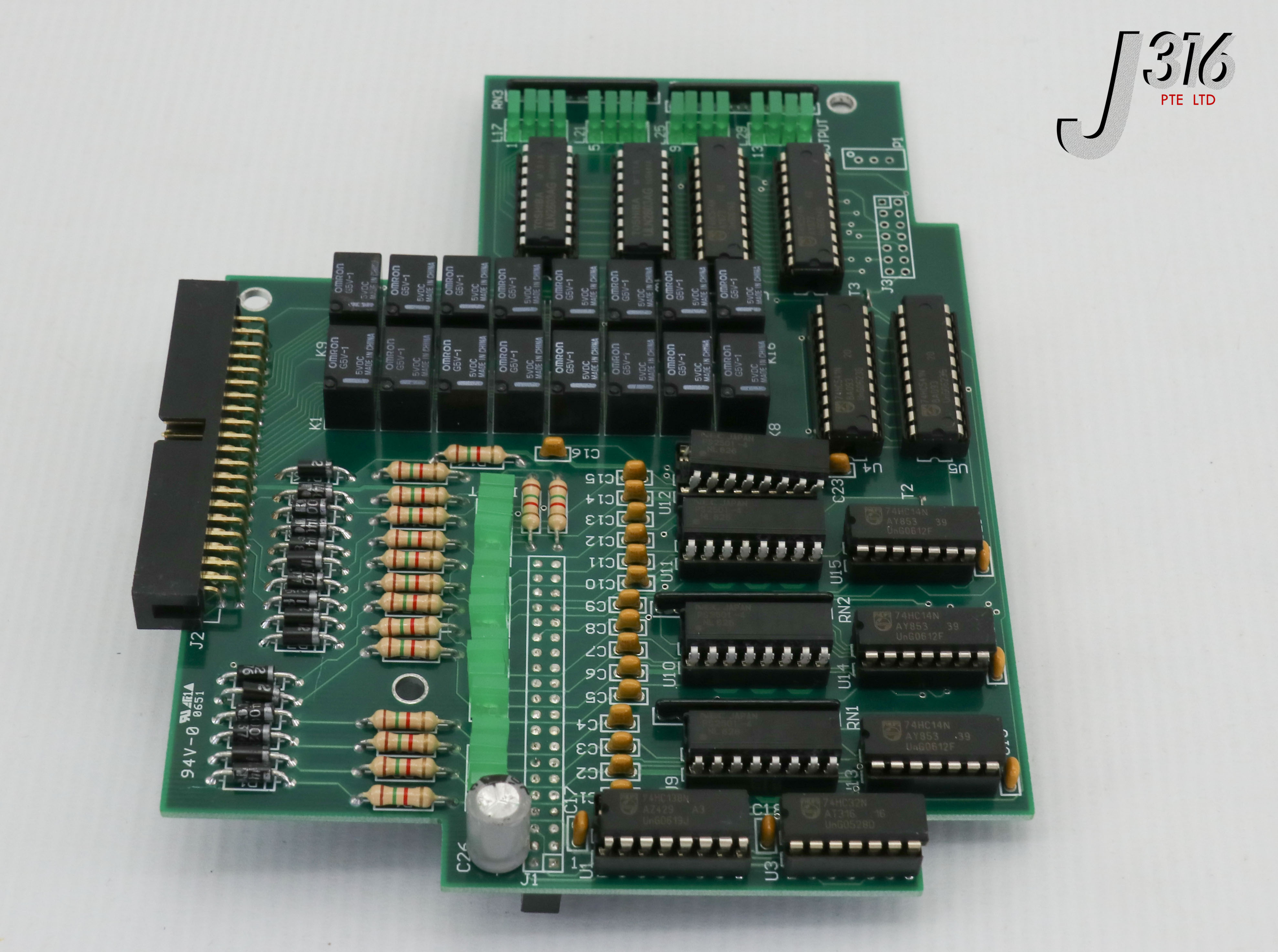 24363 GET CONTROL PCB ASSY (NEW) FAI05101 – J316Gallery