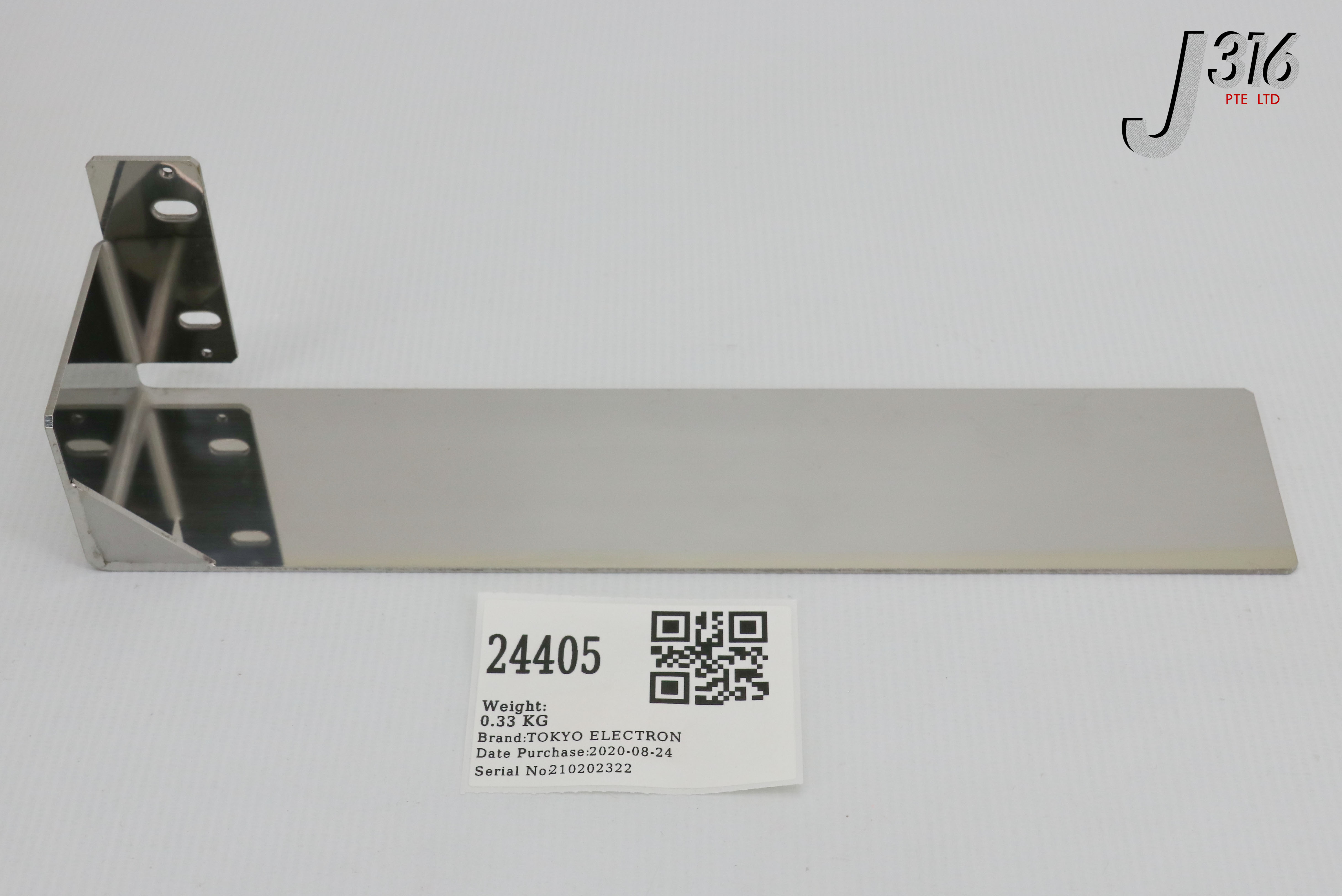 24405 TOKYO ELECTRON SHUTTER(L) (NEW) CT2910-306824-11