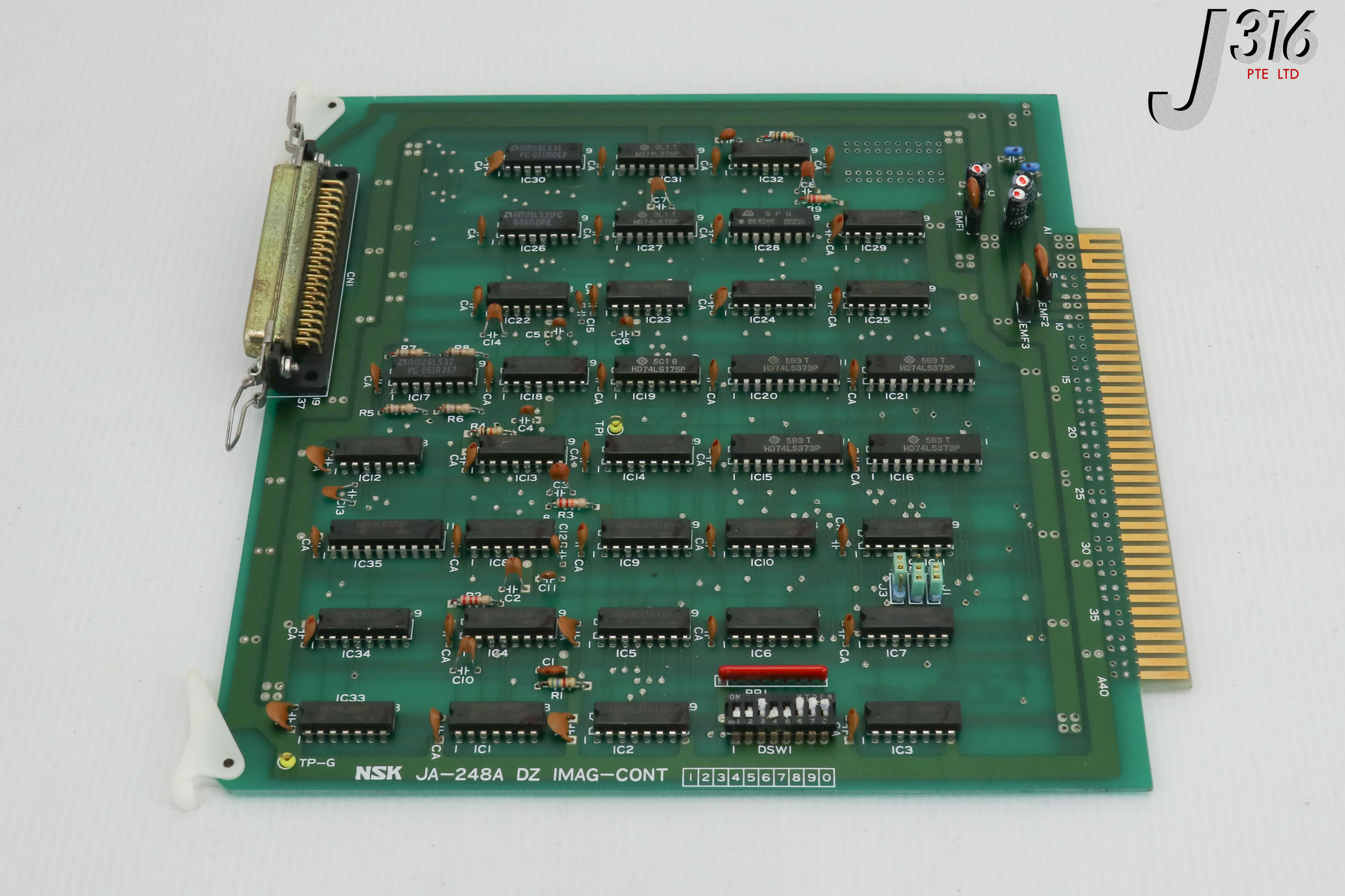 25035 NSK PCB, DZ IMAG-CONT JA-248A – J316Gallery