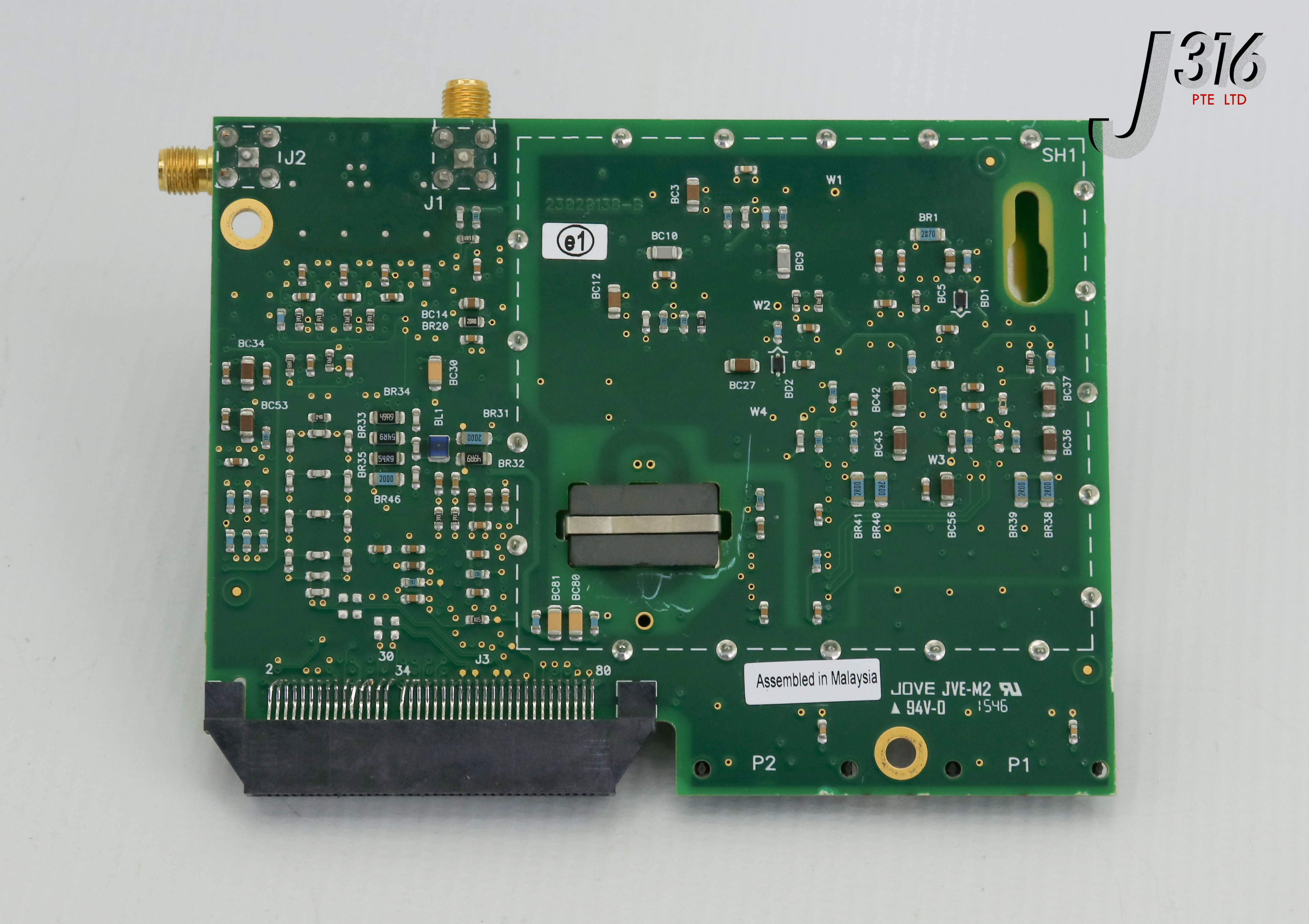 25346 ADVANCED ENERGY PCB PARAMOUNT HF RF-COND 6K 23020138-B – J316Gallery