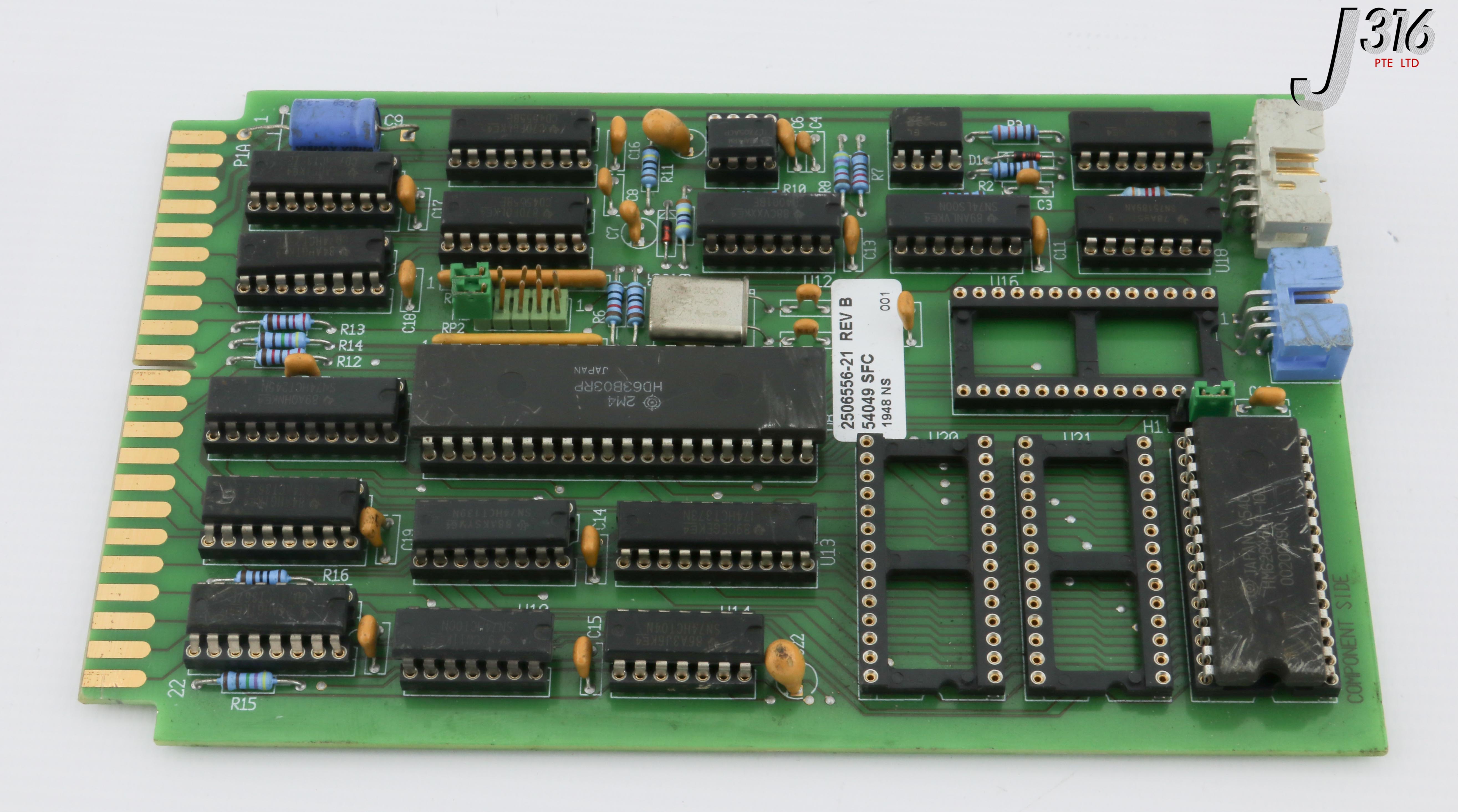 26131 ASM PCB ASSY, PROCESSOR DPC-PCB 2506556-21 – J316Gallery