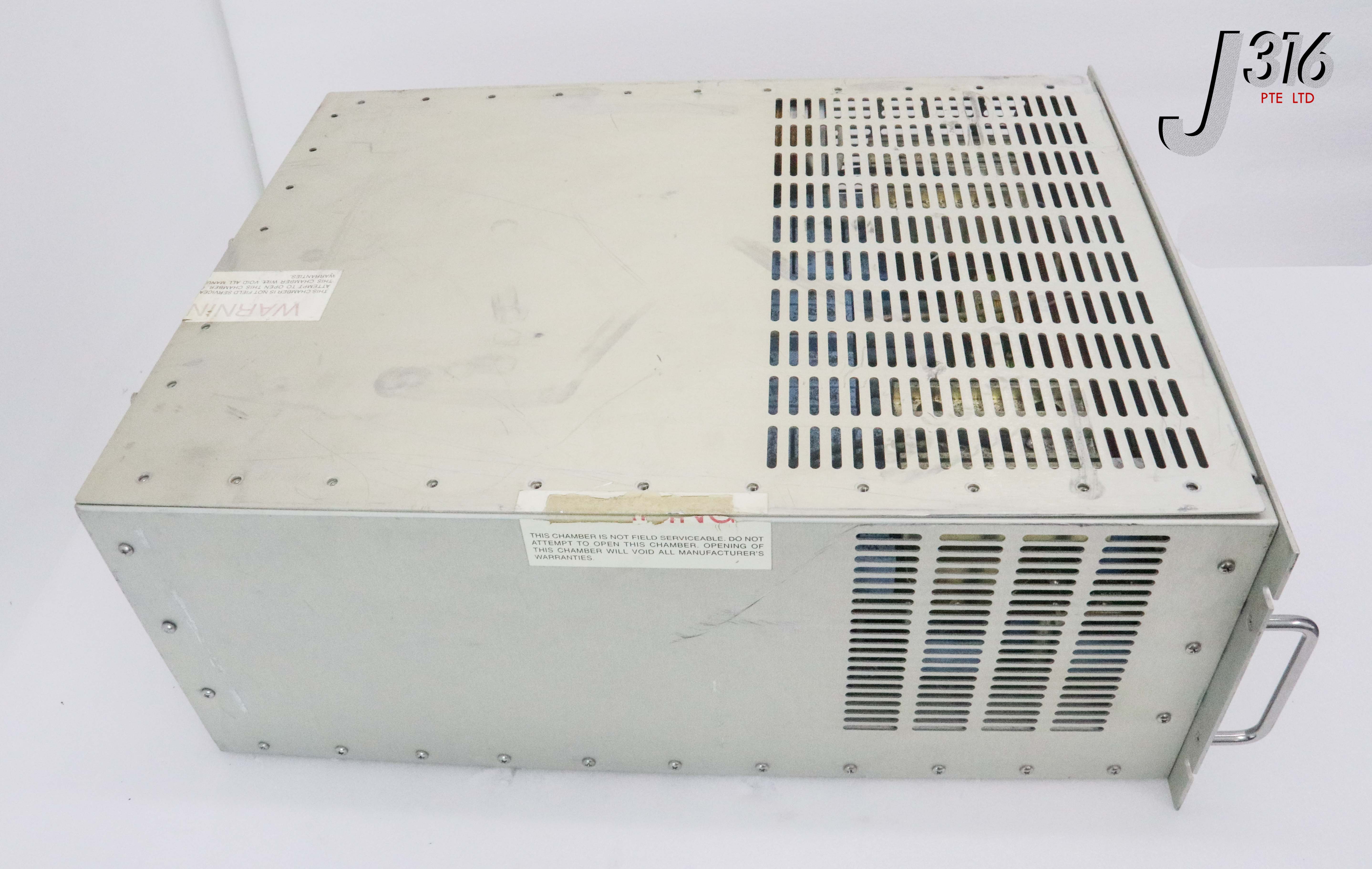 26197 CYMER HV LASER POWER SUPPLY S05-03490-04 – J316Gallery