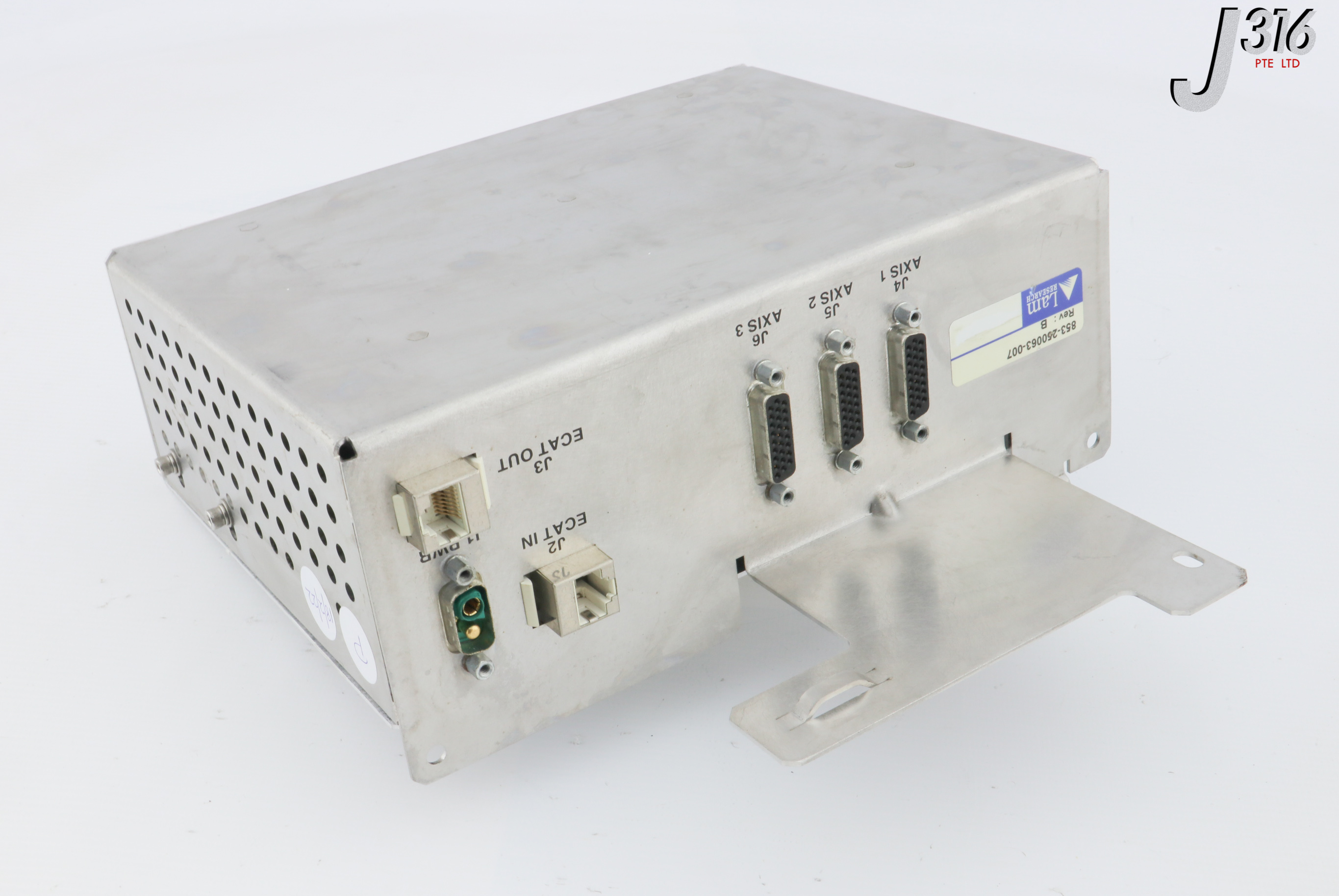 28164 LAM RESEARCH MULTI-AXIS MOTION CONTROLLER 853-250063-007