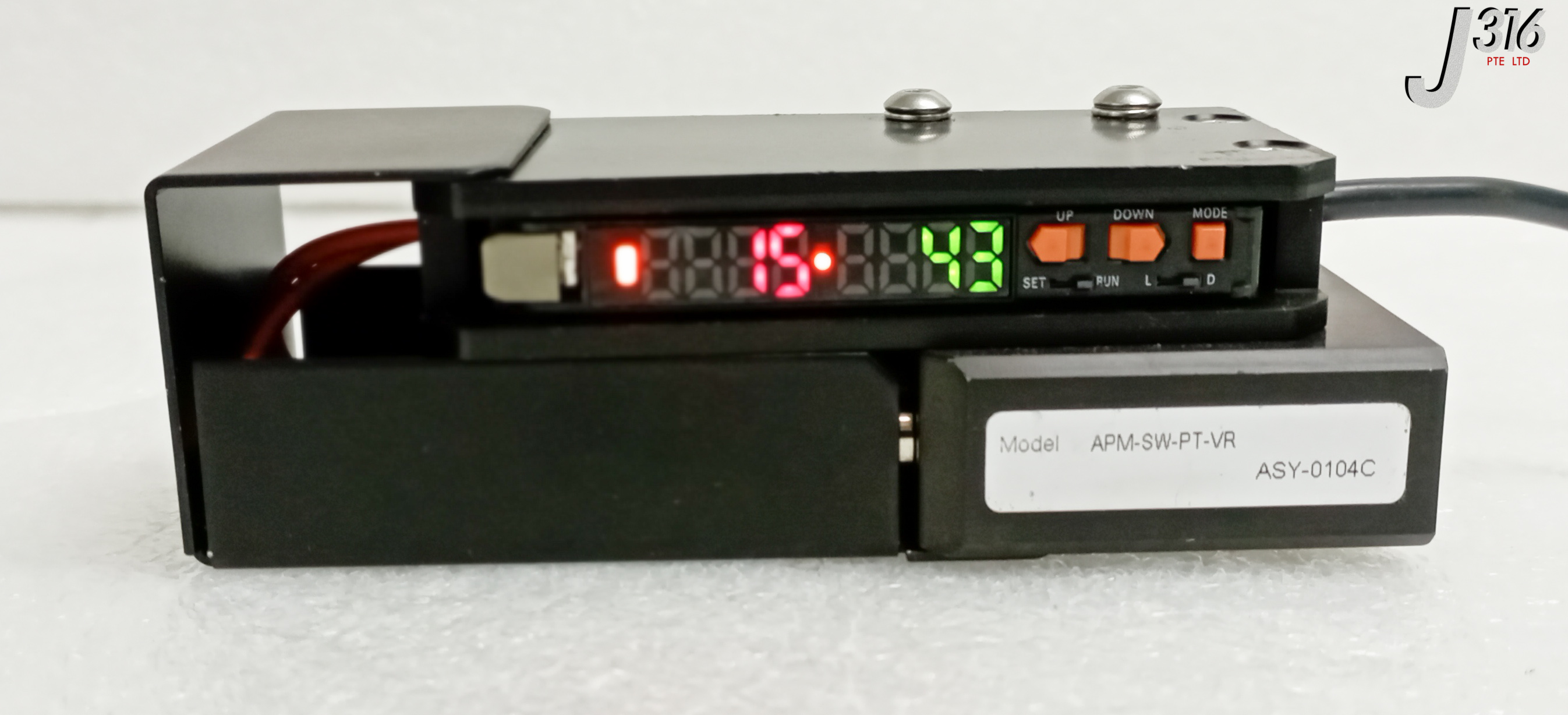28181 APPLIED MATERIALS OPTICAL HOUSING ASSY, VERTICAL RIGHT APM-SW-PT-VR