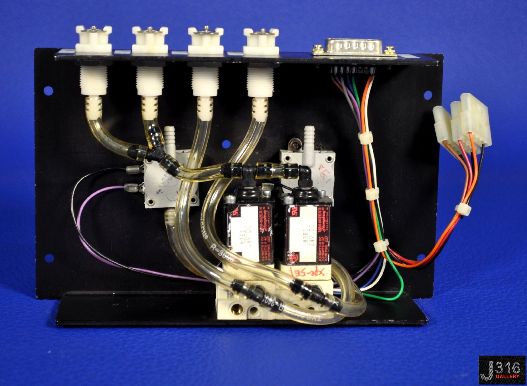 3295 LUDL ELECTRONIC VAC CONTROL -