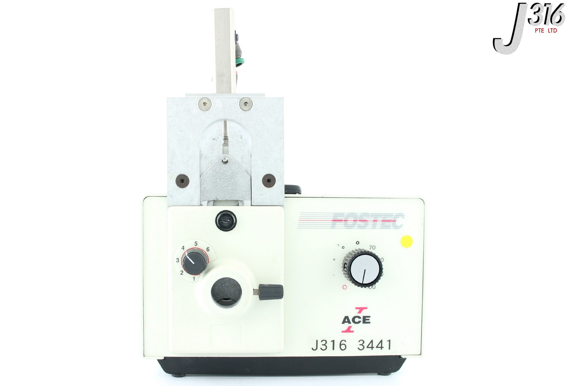 3441 FOSTEC ACE I FIBER OPTIC ILLUMINATOR 20500