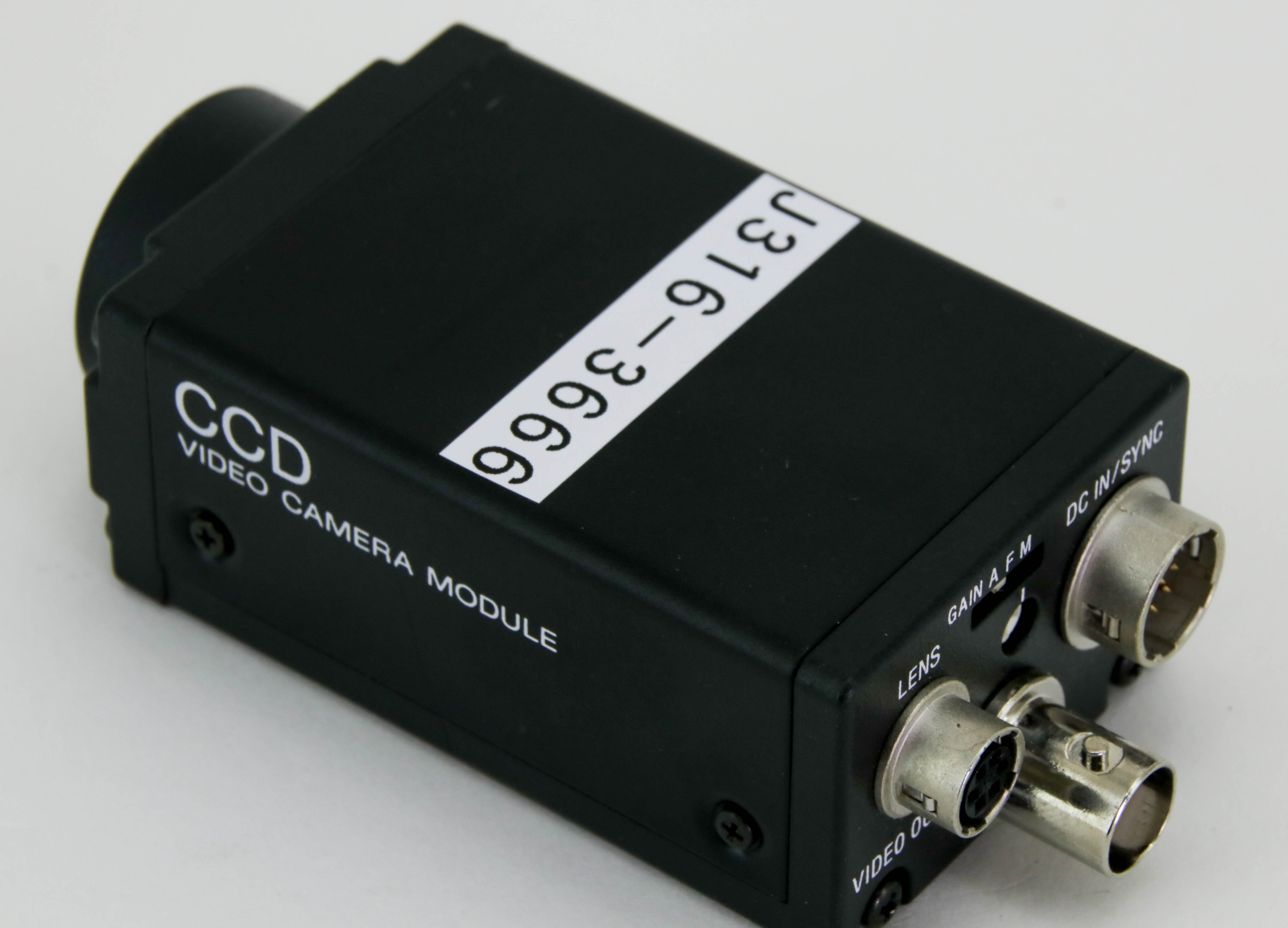 ccd video camera module