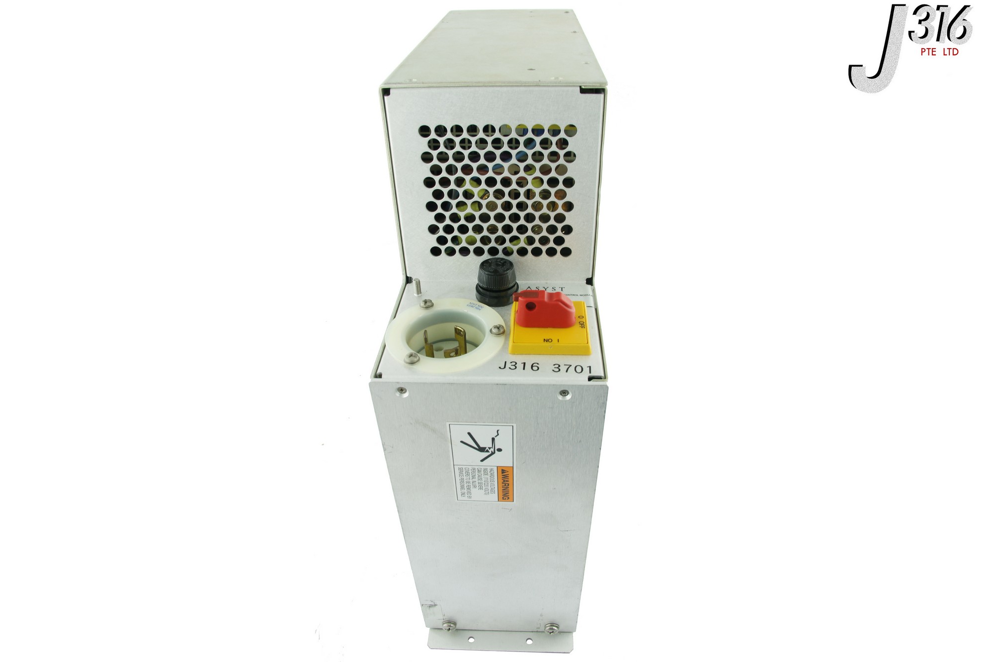 3701 ASYST MOD POWER CONTROL MODULE 1003784-022