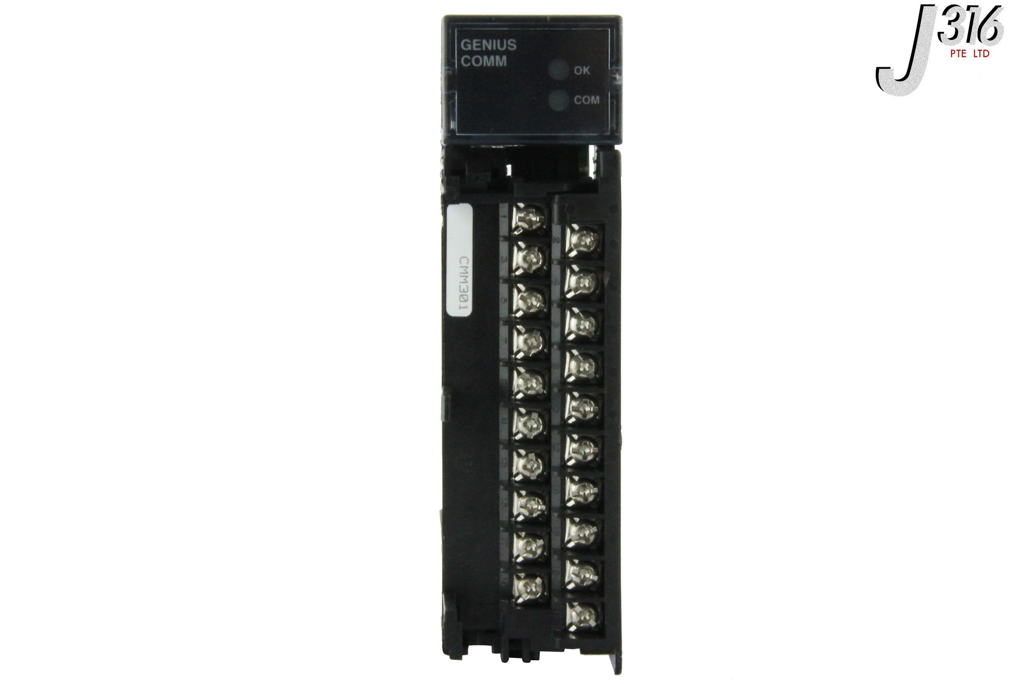3856 FANUC GENIUS COMMUNICATIONS MODULE IC693CMM301G