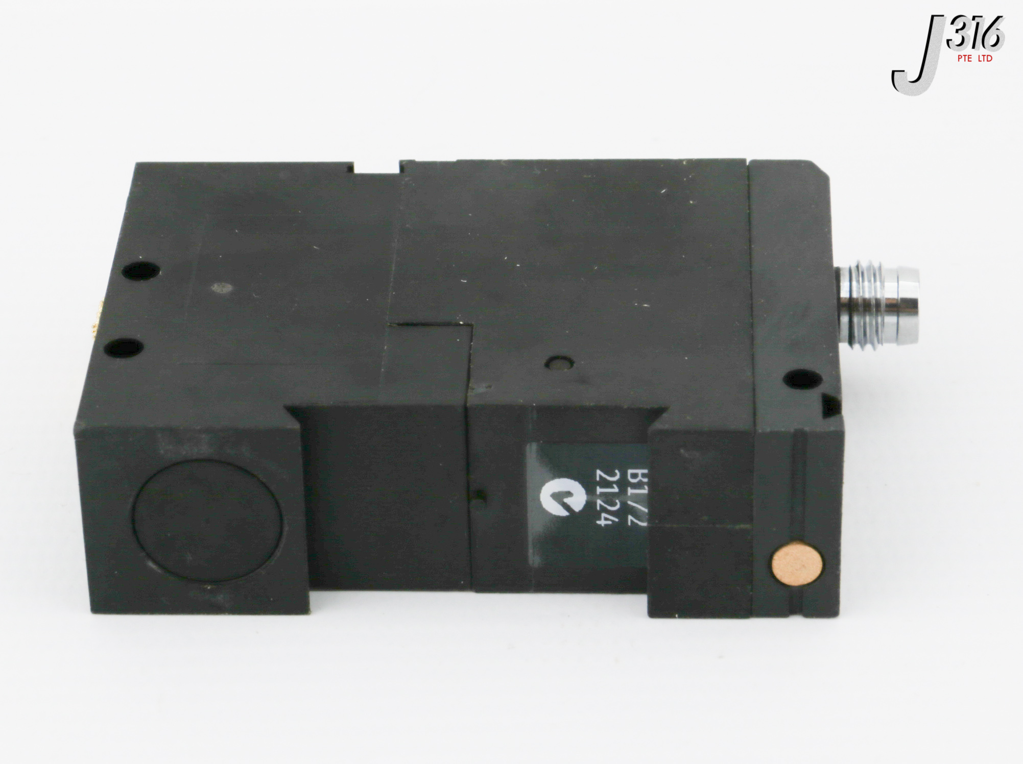 31029 FESTO PRESSURE SWITCH, 152616 (NEW) PEV-W-S-LED-GH – J316Gallery