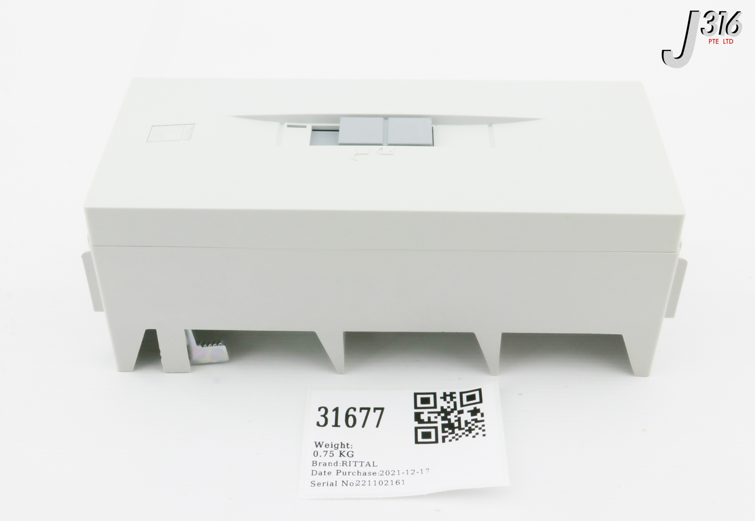 31677 RITTAL CONNECTION ADAPTER (NEW) SV 9342.270