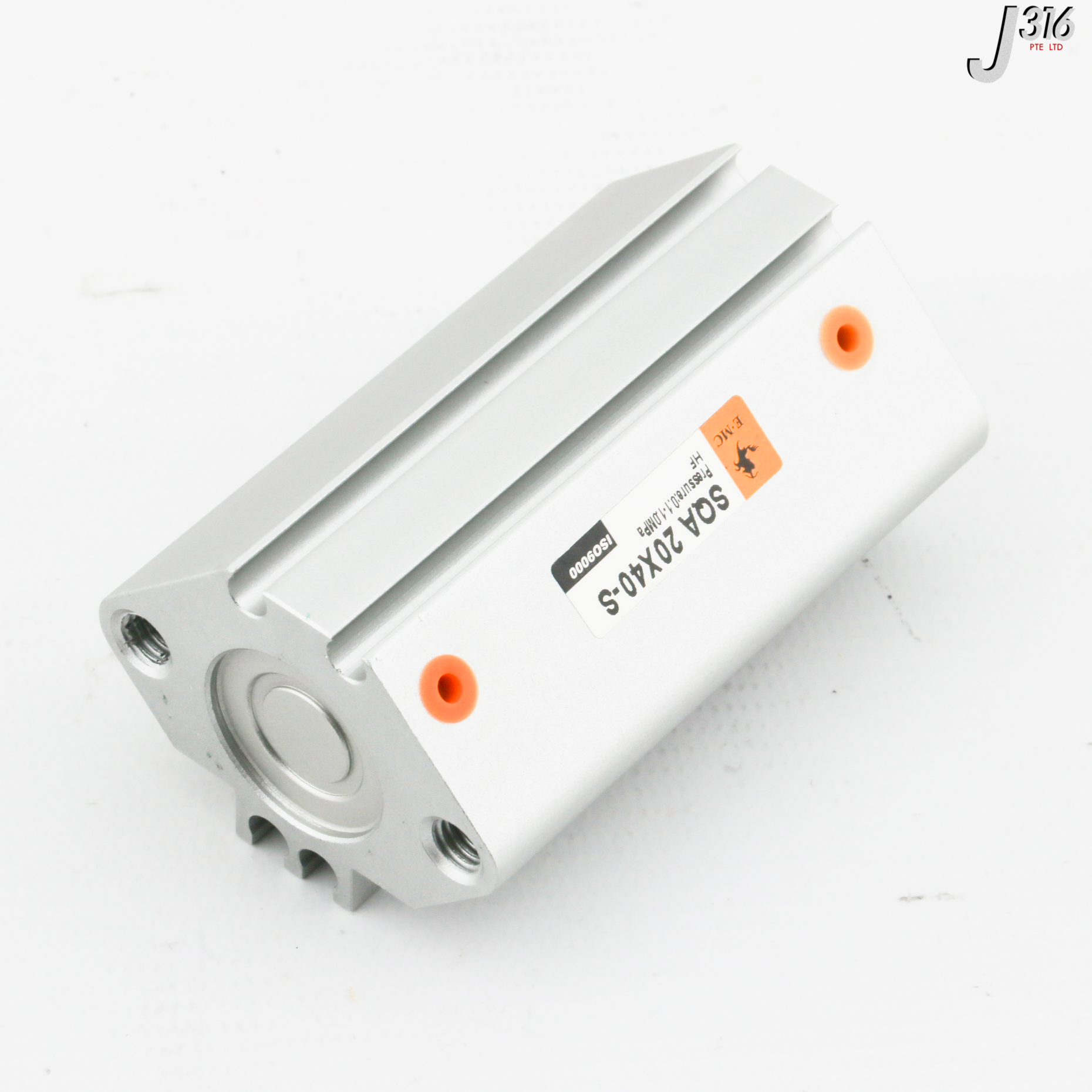 31767 E.MC PNEUMATIC CYLINDER ASSEMBLY (NEW) SQA 20X40-S
