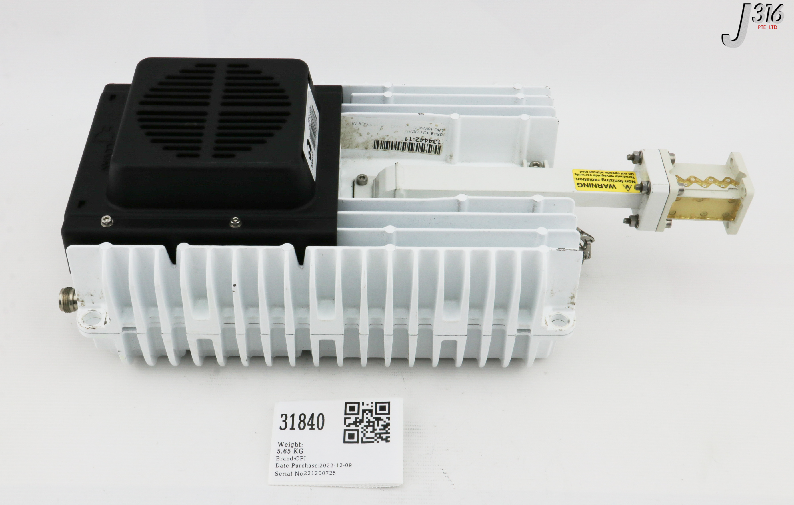 31840 CPI CODAN LBUC 16W KU-BAND, W/E-48/EX-CE-NI 6916 LBUC