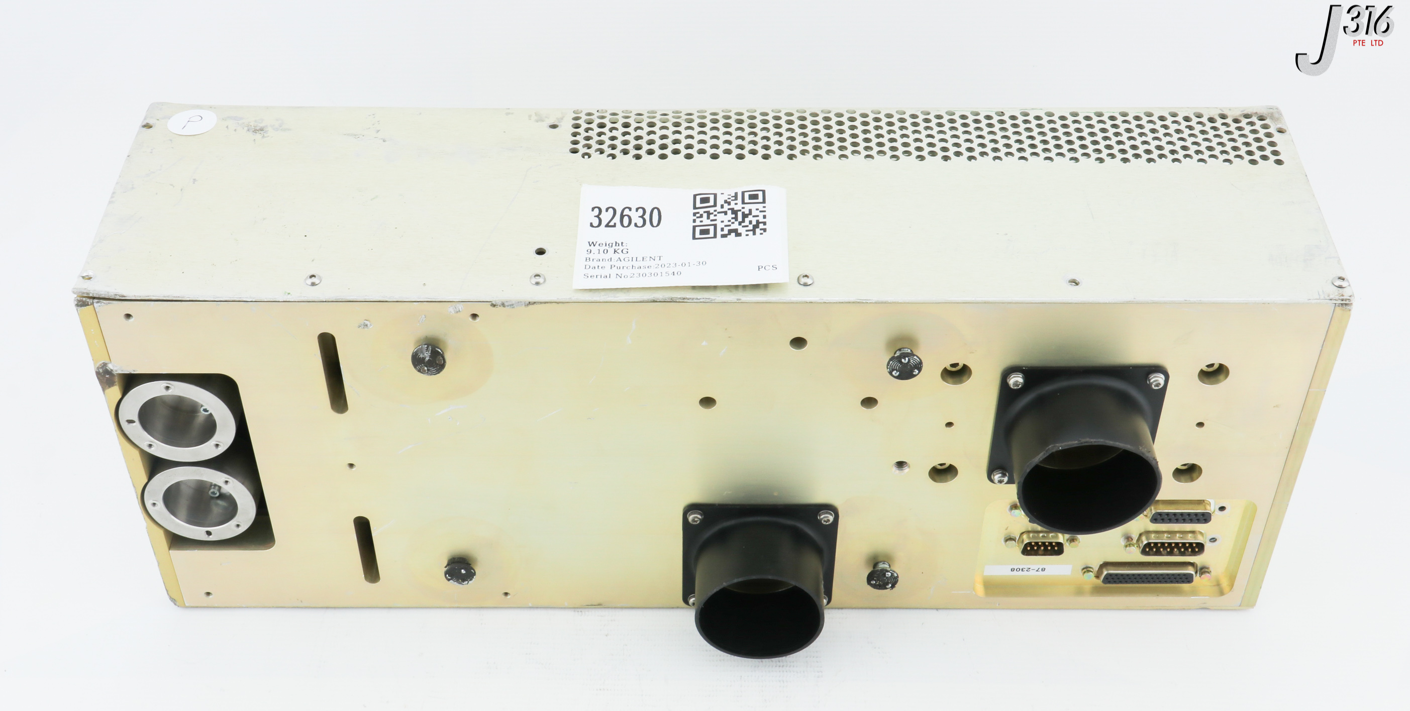 32630 AGILENT HIGH SPLIT FIBER LASER SOURCE, 15.5MHZ (PARTS) Z4203D