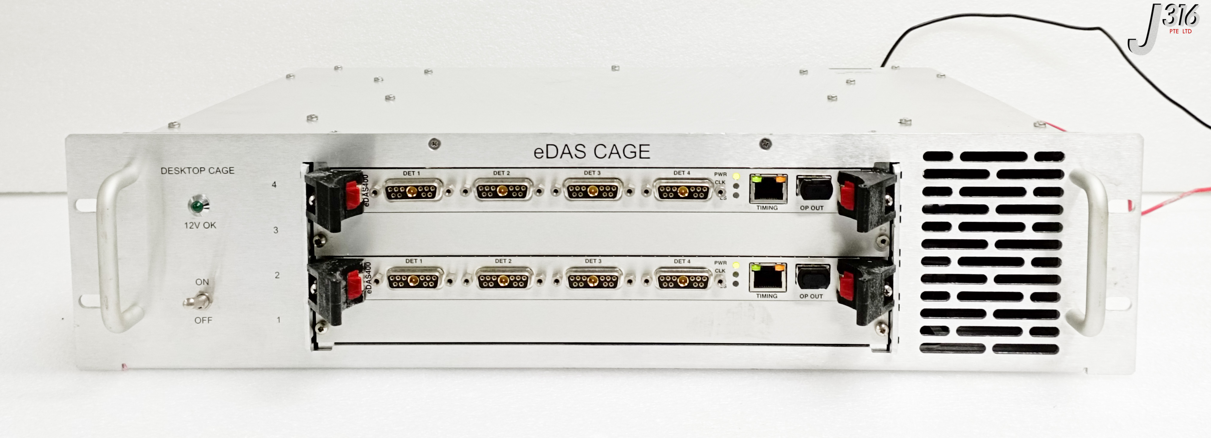 32811 APPLIED MATERIALS EDAS CAGE W/ EDAS400 0090-B2421