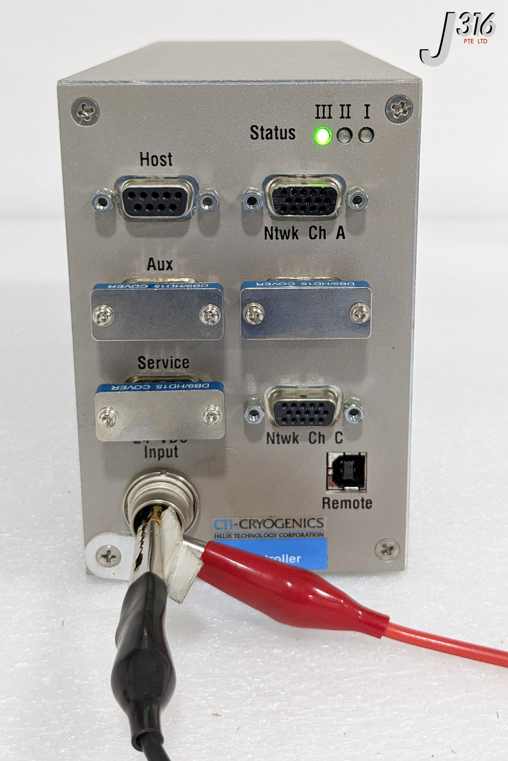 34632 APPLIED MATERIALS CTI-CRYOGENICS ON-BOARD IS CONTROLLER 0190-25018