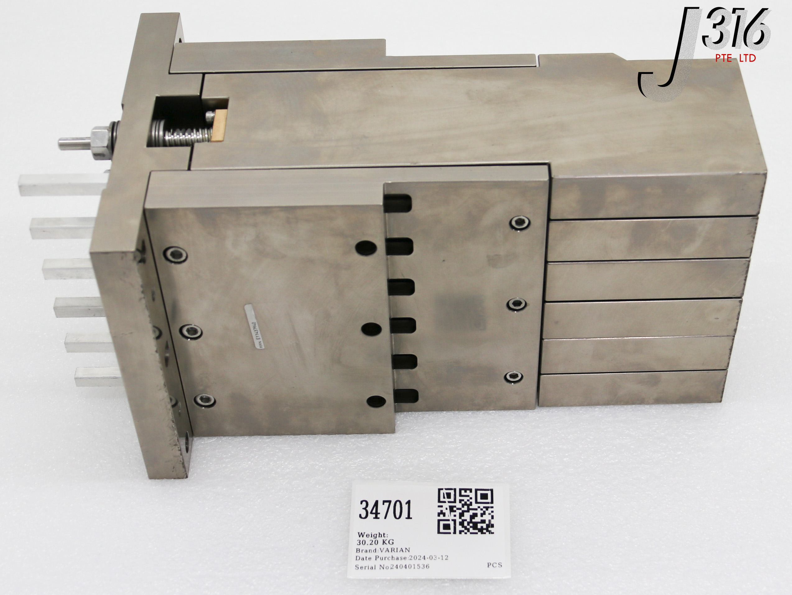 34701 VARIAN DRIVE ASSY E11437940