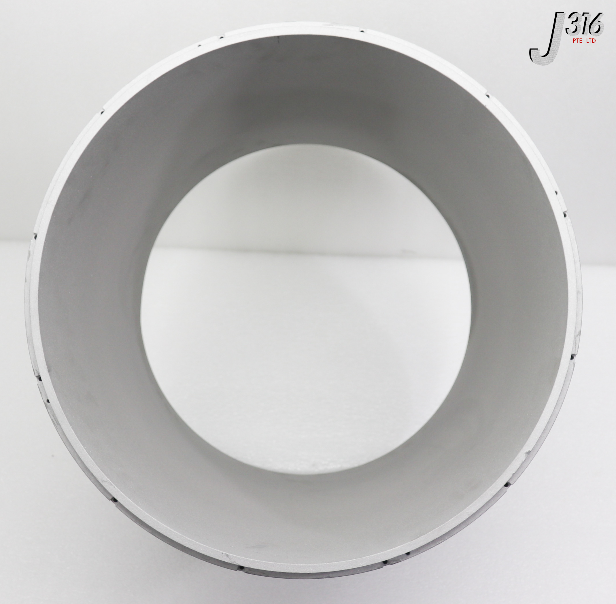 34918 APPLIED MATERIALS SHIELD INNER AL WITH CLEANCOAT 300MM 0020-60810 ...