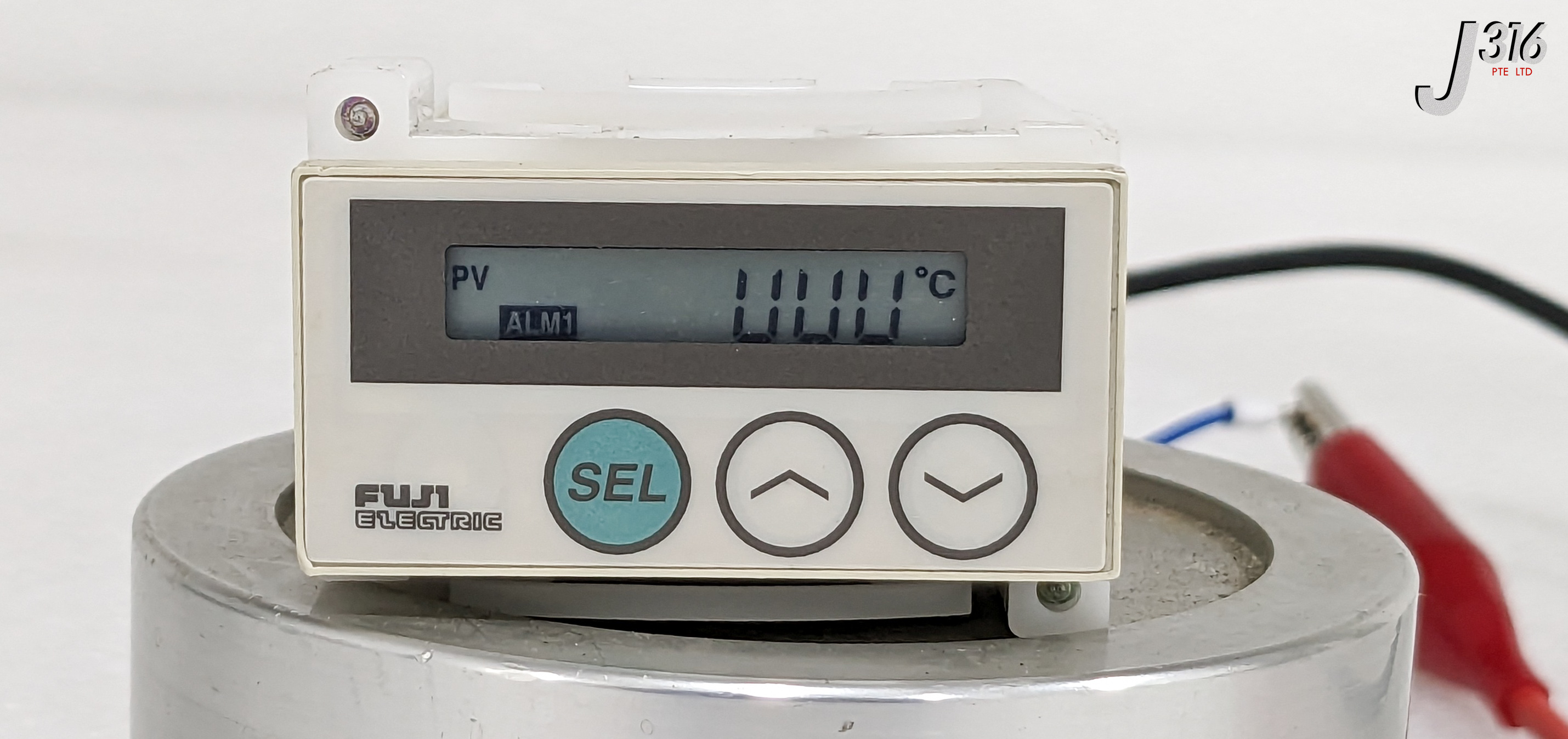 35141 FUJI DIGITAL THERMOSTAT PAS3K1A1
