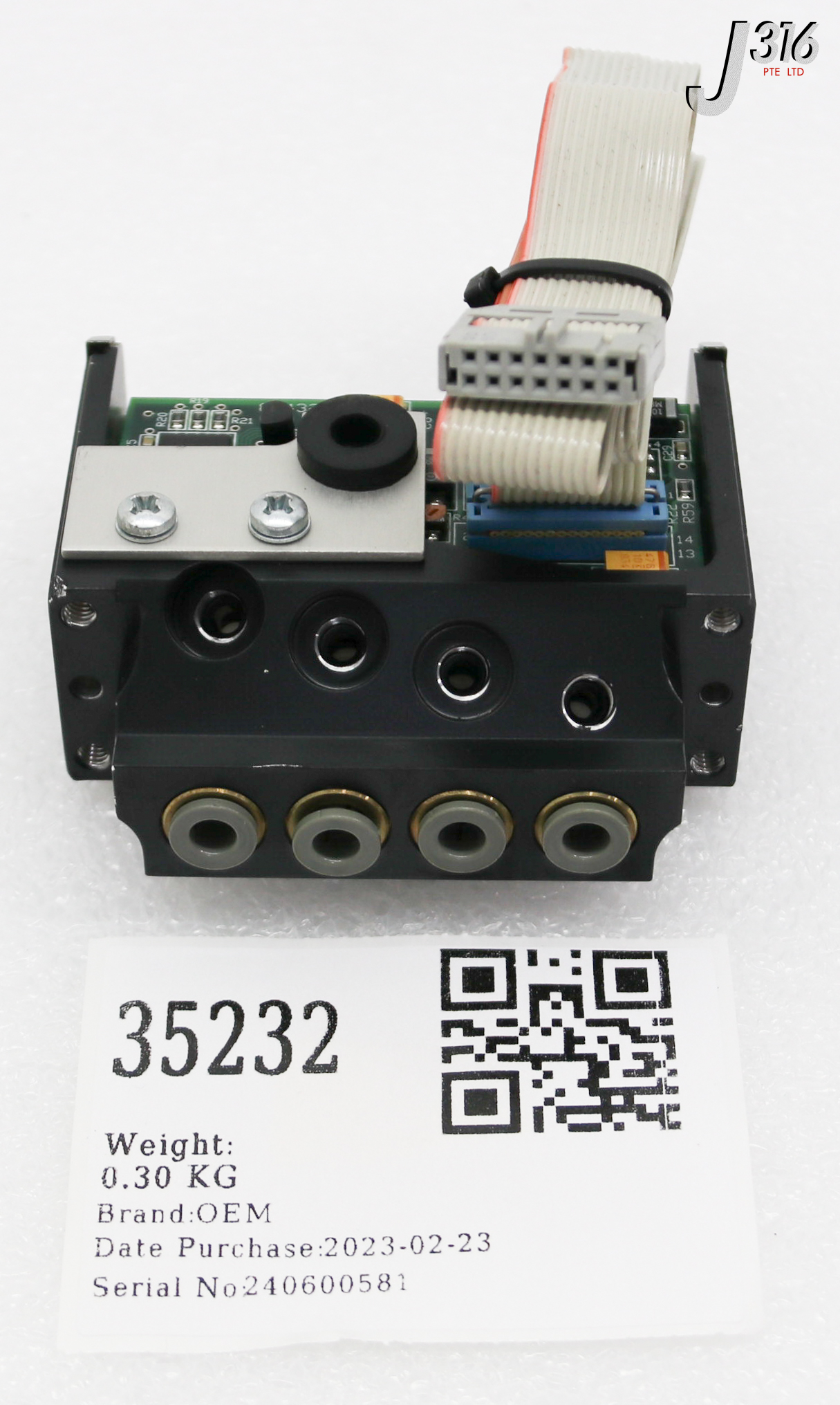 35232 OEM PCB, ASSY 874320