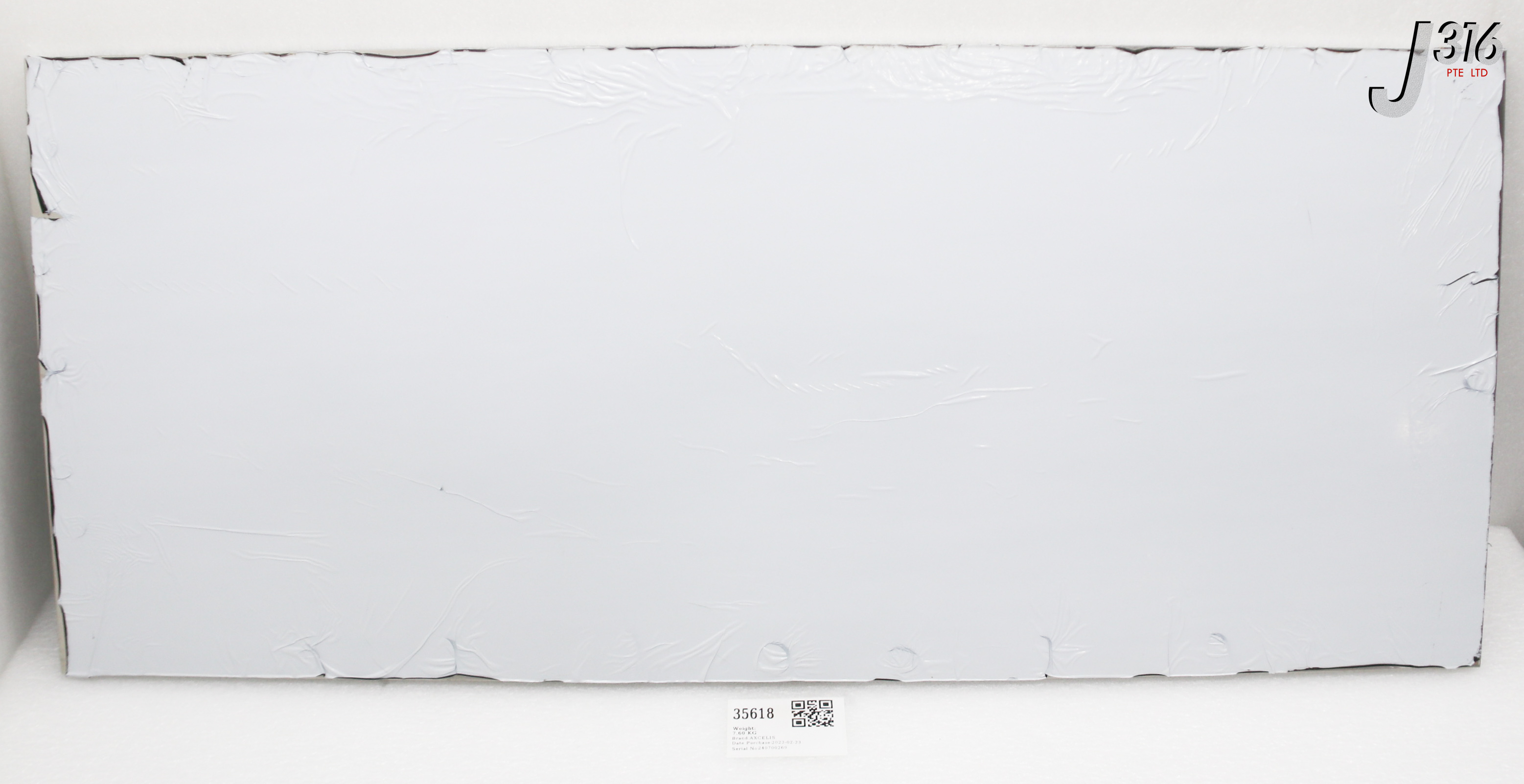 35618 AXCELIS DOOR SL DISK W/OUT (NEW) 1778331