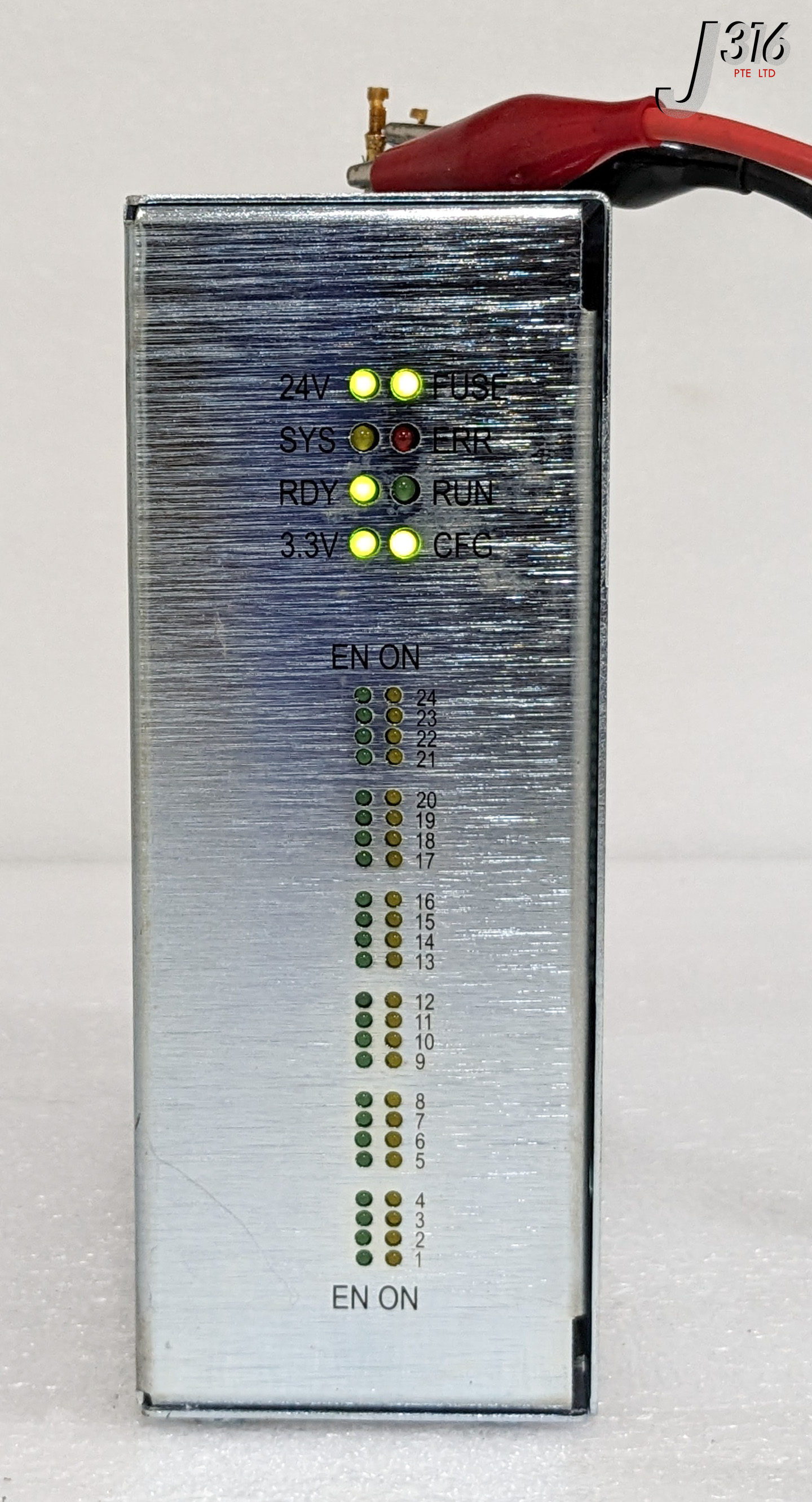 36003 APPLIED MATERIALS ECAT OVERSAMPLE INPUT CONTROLLER 0090-07132