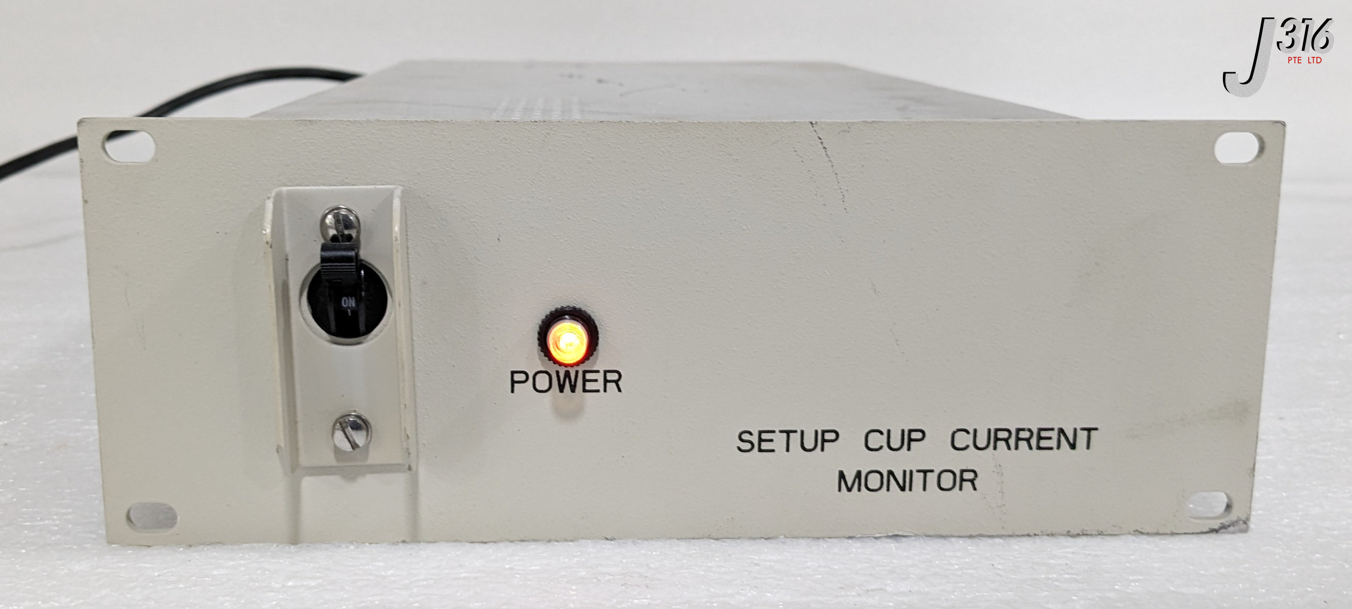 36036 VARIAN SETUP CUP CURRENT MONITOR E11076572