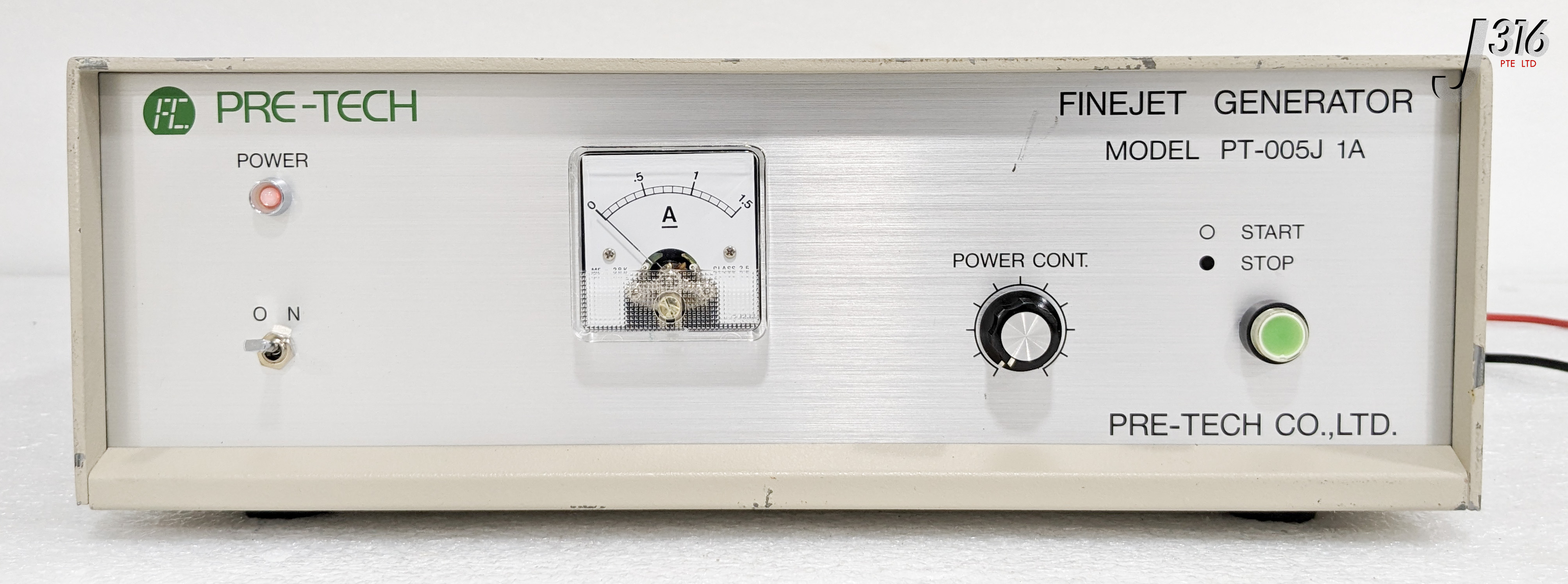 36199 PRE-TECH FINEJET GENERATOR PT-005J1A