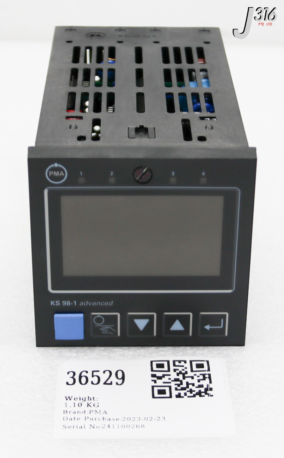 36529 PMA MULTIFUNCTION-UNIT, P/N: 63300017 (NEW) KS98-100-33000-000