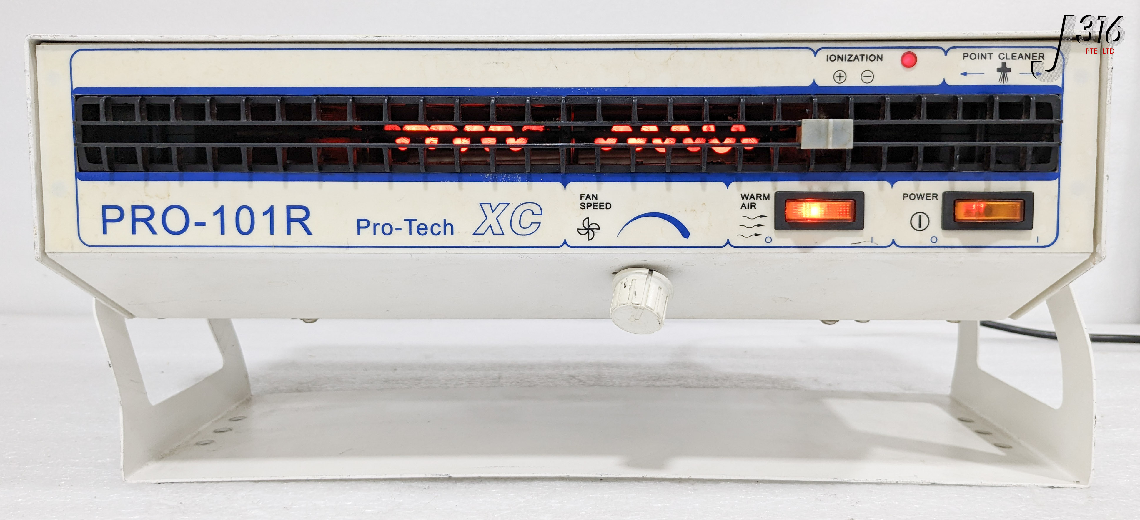 36575 PRO-TECH IONIZING AIR BLOWER, PRO-TECH XC PRO-101R