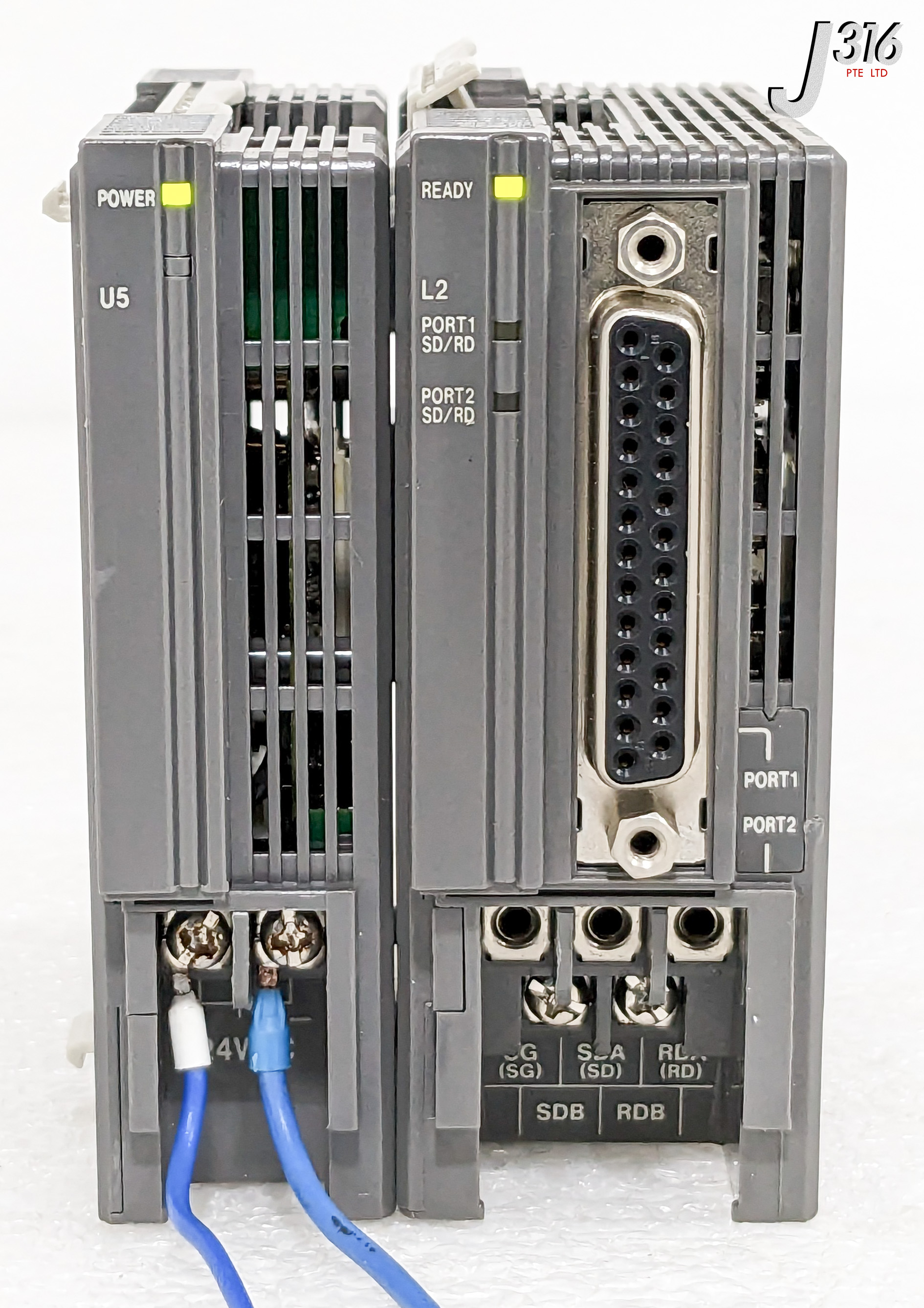 36820 KEYENCE PC LINK UNIT KZ-L2