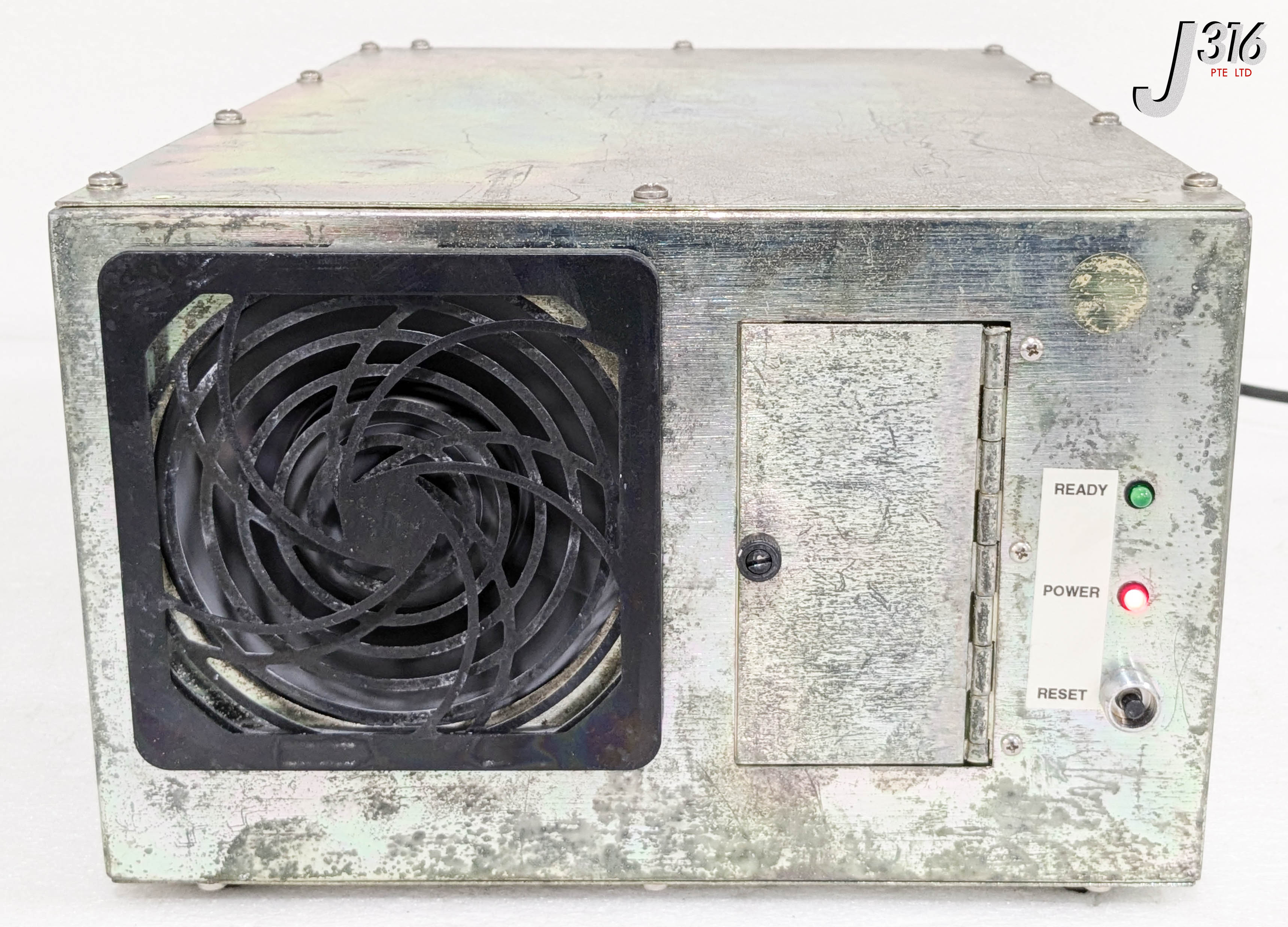 37200 VERITY MONOCHROMATOR ENDPOINT DETECTOR CONTROLLER, P/N 1000389 VM3200