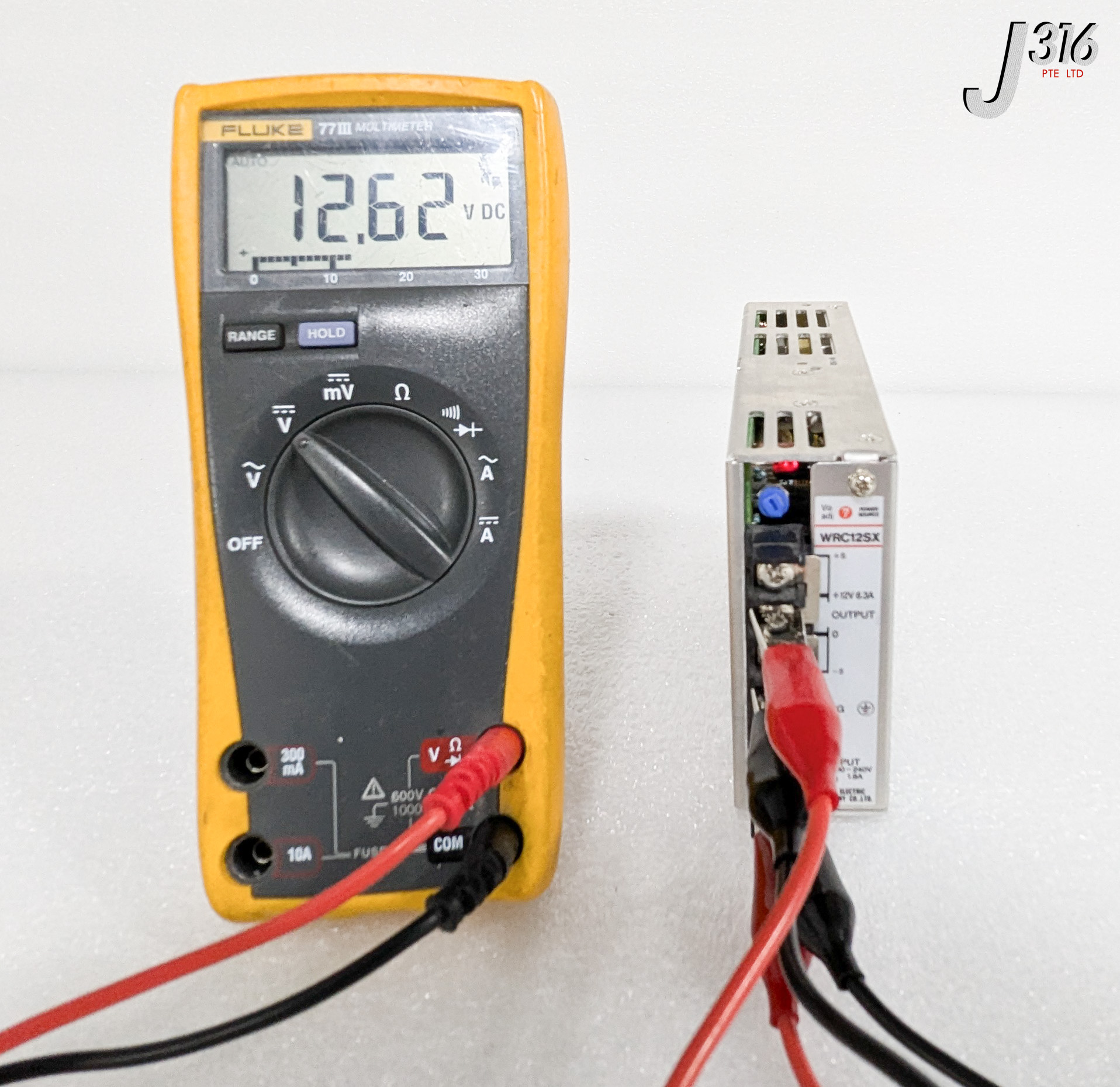 37266 POWER SOURCE POWER SUPPLY WRC12SX