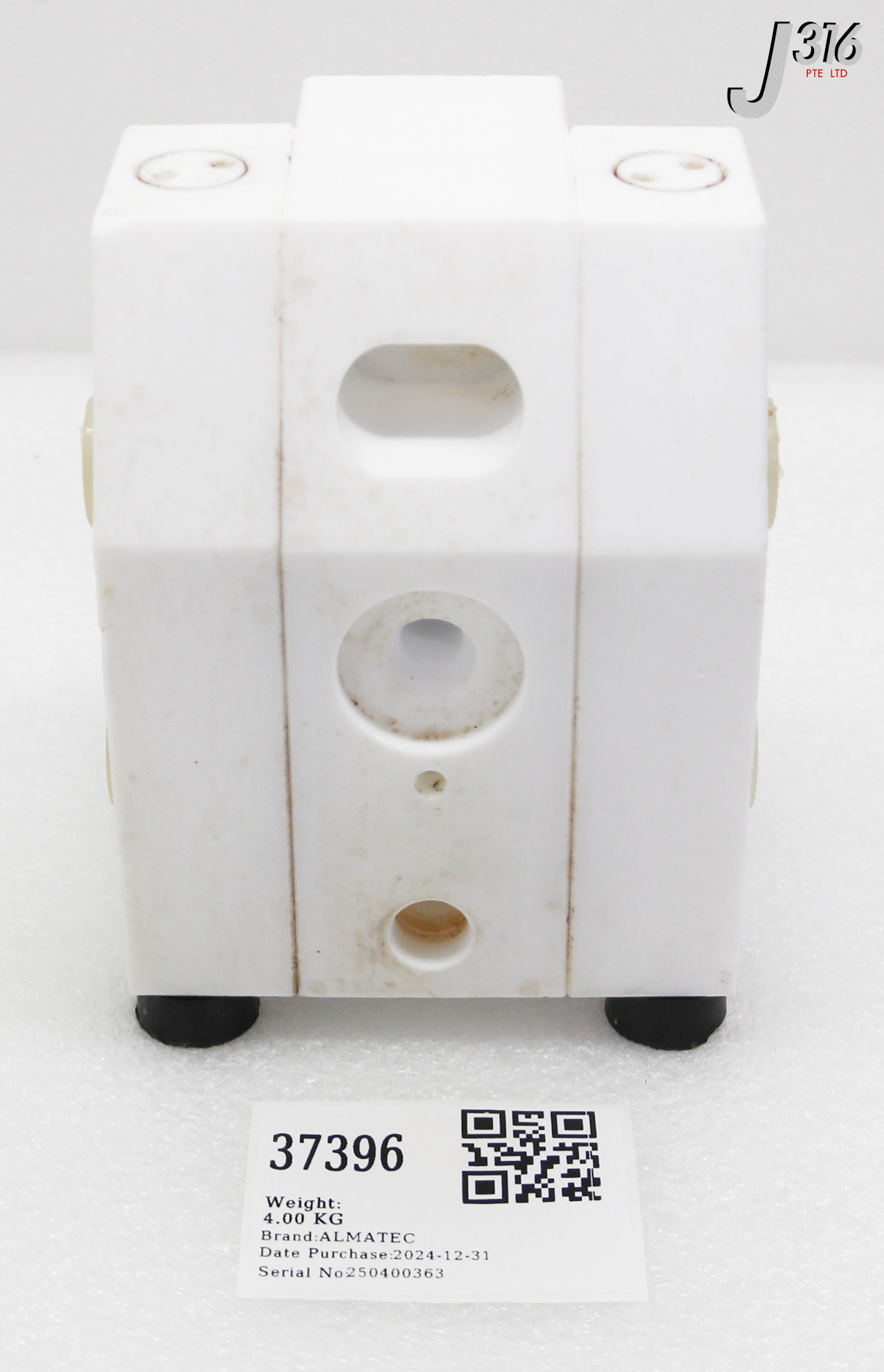 37396 ALMATEC ASSY DIAPHGRAM PUMP A 10 TTZ