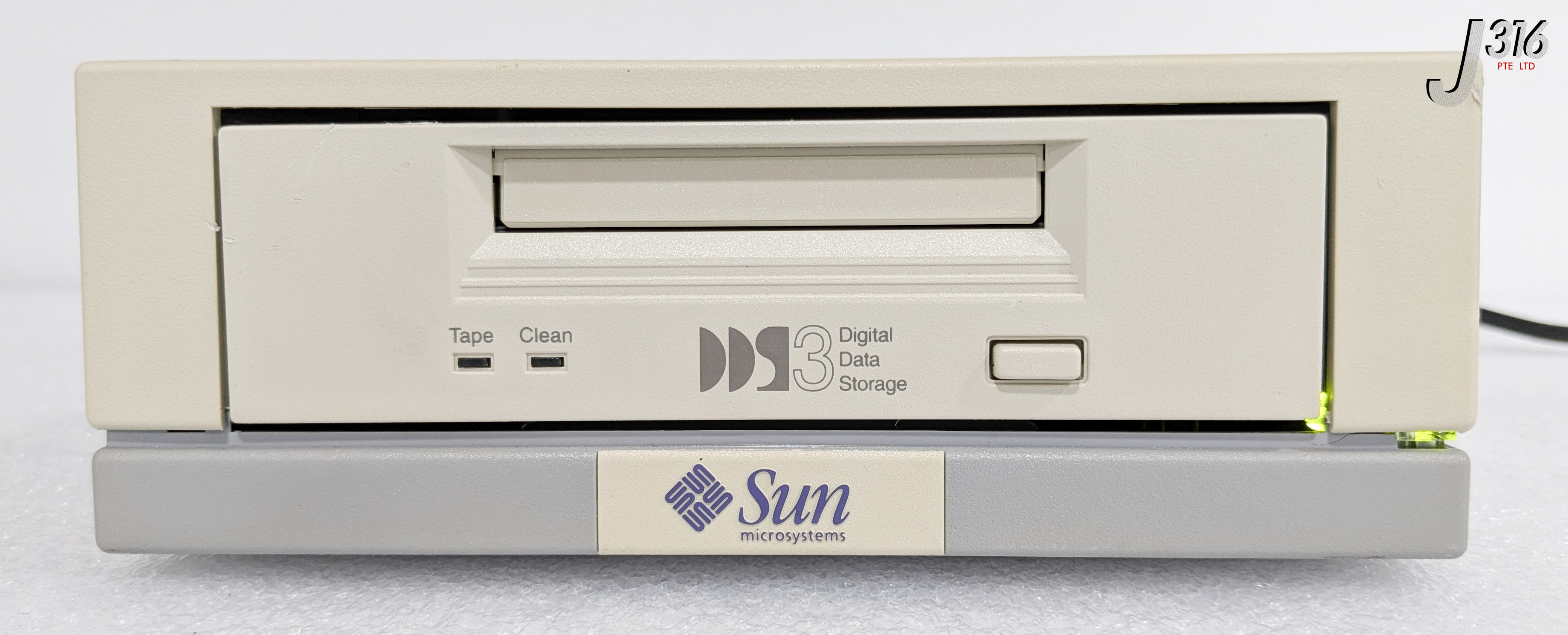 37460 SUN MICROSYSTEMS DIGITAL DATA STORAGE 599-2107-01